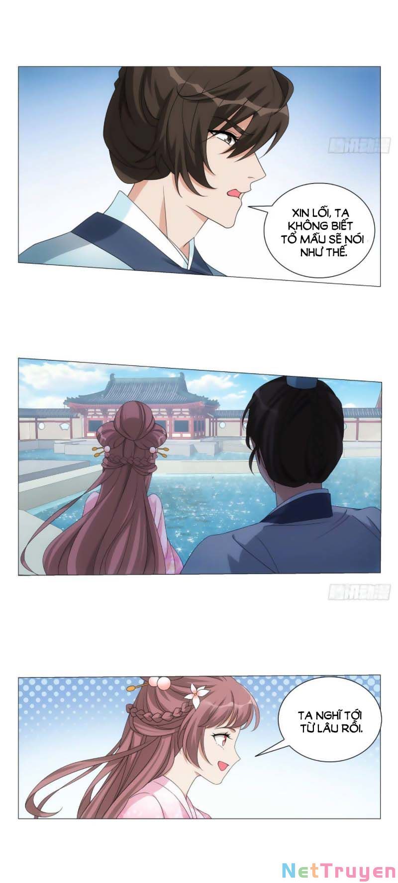 đọc truyện Tướng Quân! Không Nên A! Chương 90 ảnh 9 tại Thiên Thai Truyện