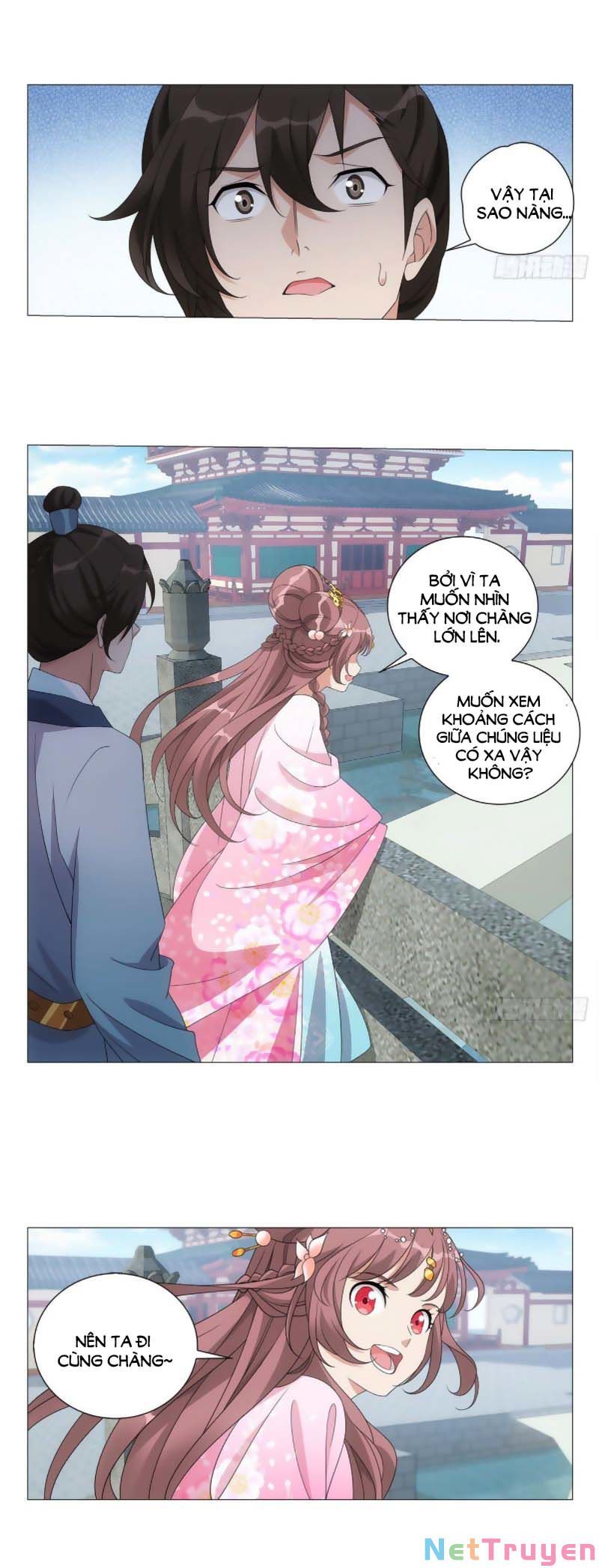 đọc truyện Tướng Quân! Không Nên A! Chương 90 ảnh 10 tại Thiên Thai Truyện