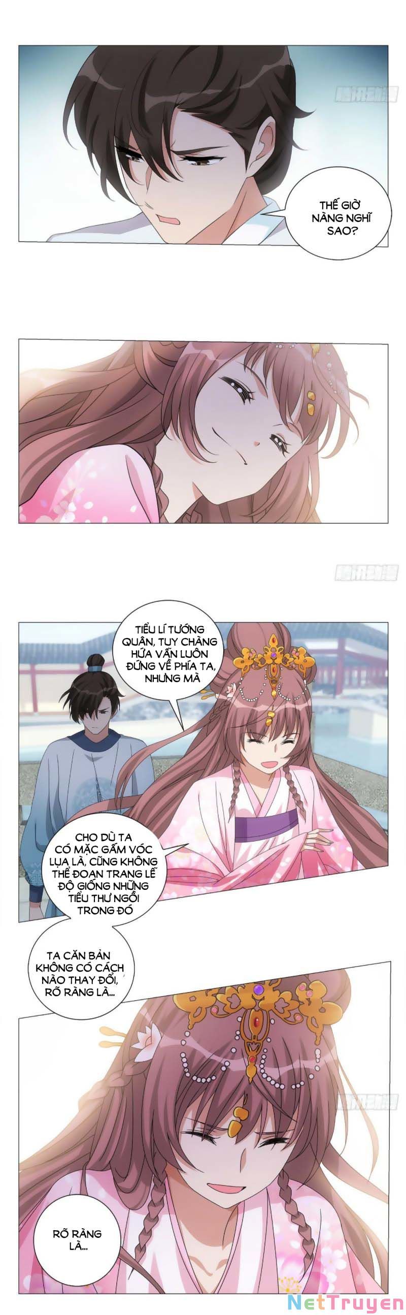 đọc truyện Tướng Quân! Không Nên A! Chương 90 ảnh 11 tại Thiên Thai Truyện