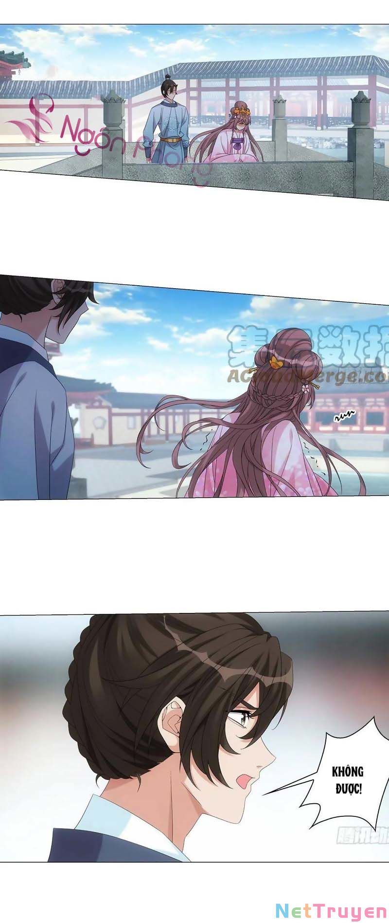 đọc truyện Tướng Quân! Không Nên A! Chương 91 ảnh 3 tại Thiên Thai Truyện