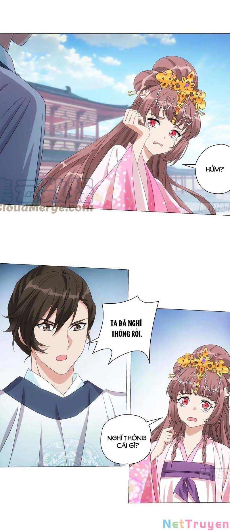 đọc truyện Tướng Quân! Không Nên A! Chương 91 ảnh 4 tại Thiên Thai Truyện