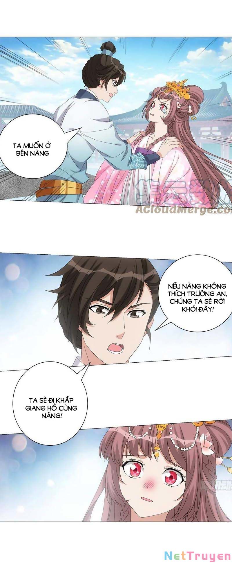 đọc truyện Tướng Quân! Không Nên A! Chương 91 ảnh 5 tại Thiên Thai Truyện