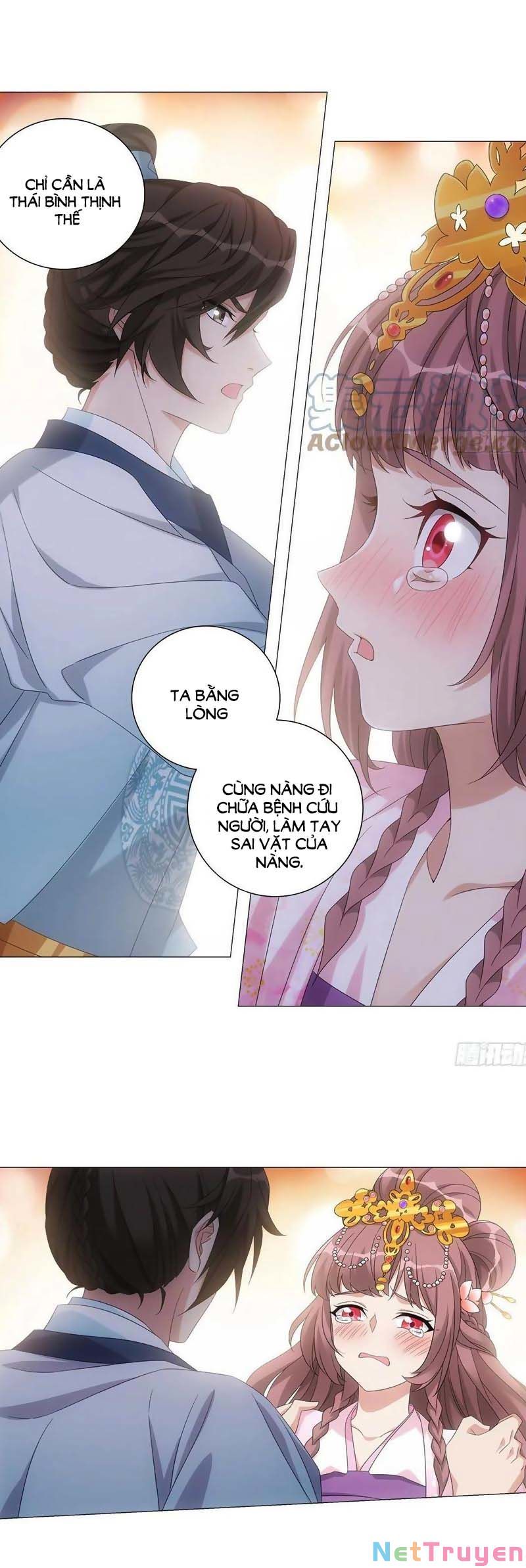 đọc truyện Tướng Quân! Không Nên A! Chương 91 ảnh 6 tại Thiên Thai Truyện