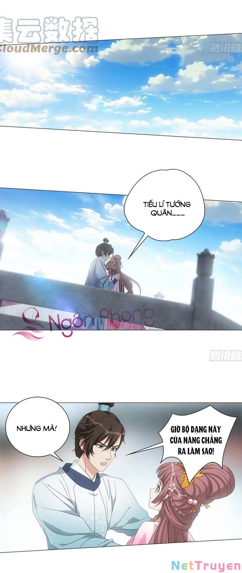 đọc truyện Tướng Quân! Không Nên A! Chương 91 ảnh 7 tại Thiên Thai Truyện