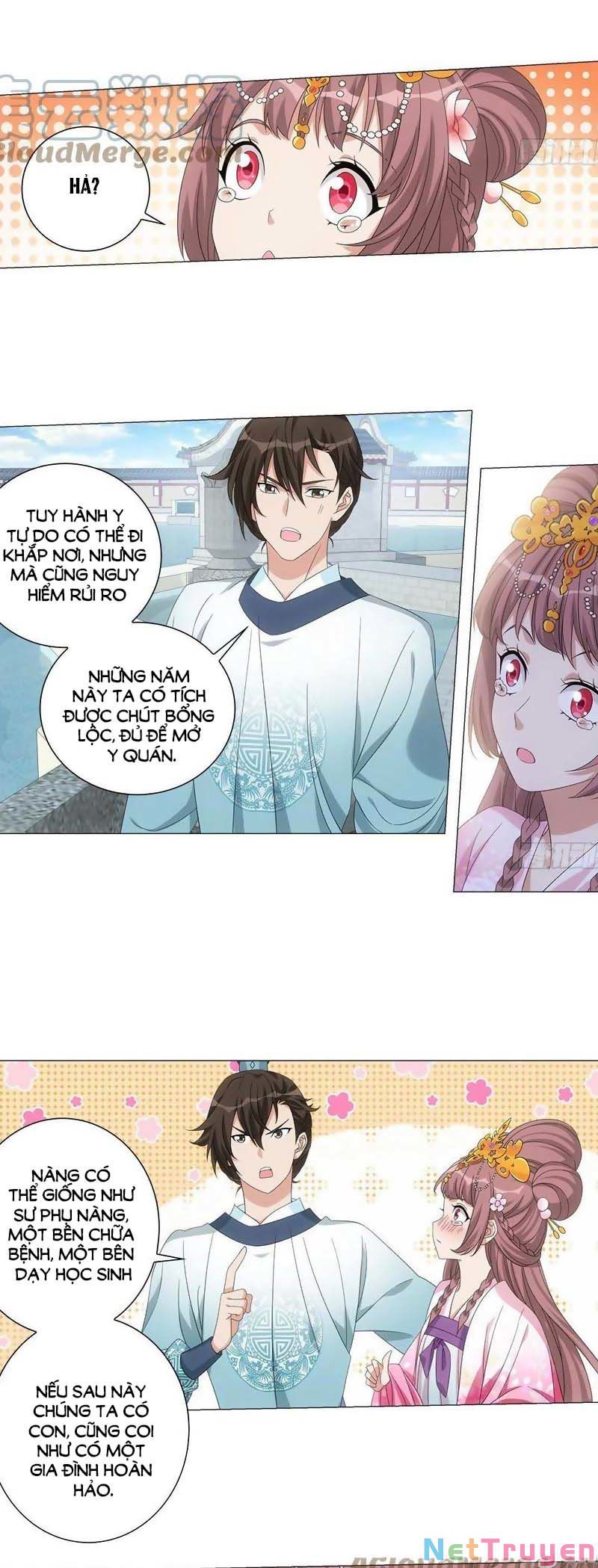 đọc truyện Tướng Quân! Không Nên A! Chương 91 ảnh 8 tại Thiên Thai Truyện