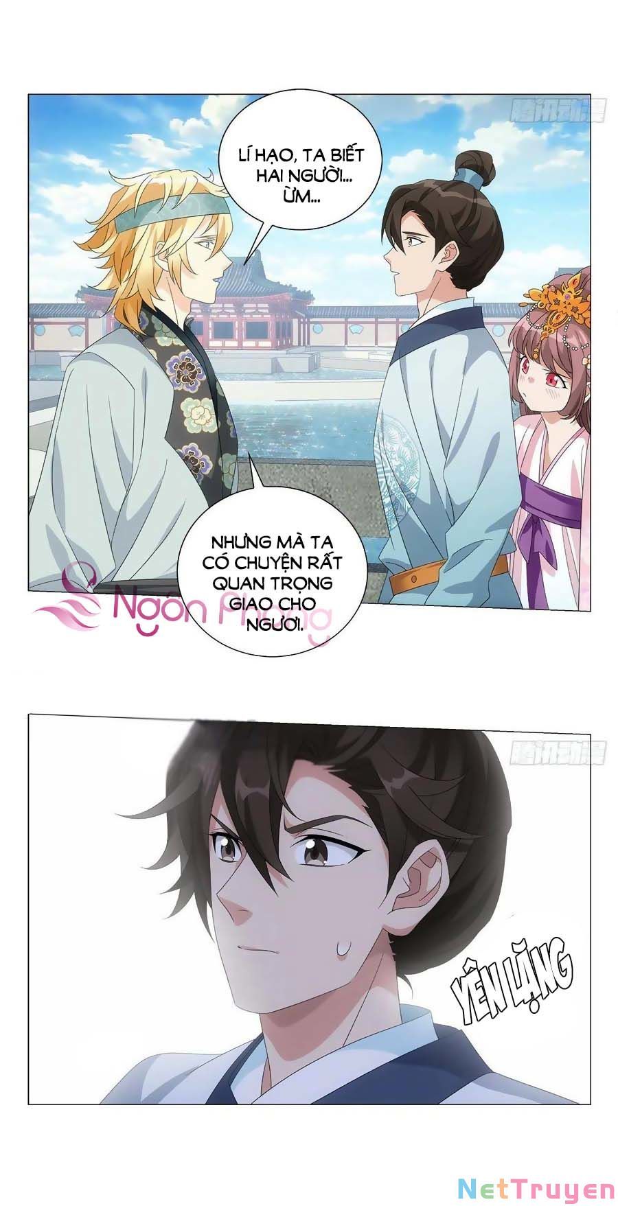 đọc truyện Tướng Quân! Không Nên A! Chương 93 ảnh 12 tại Thiên Thai Truyện