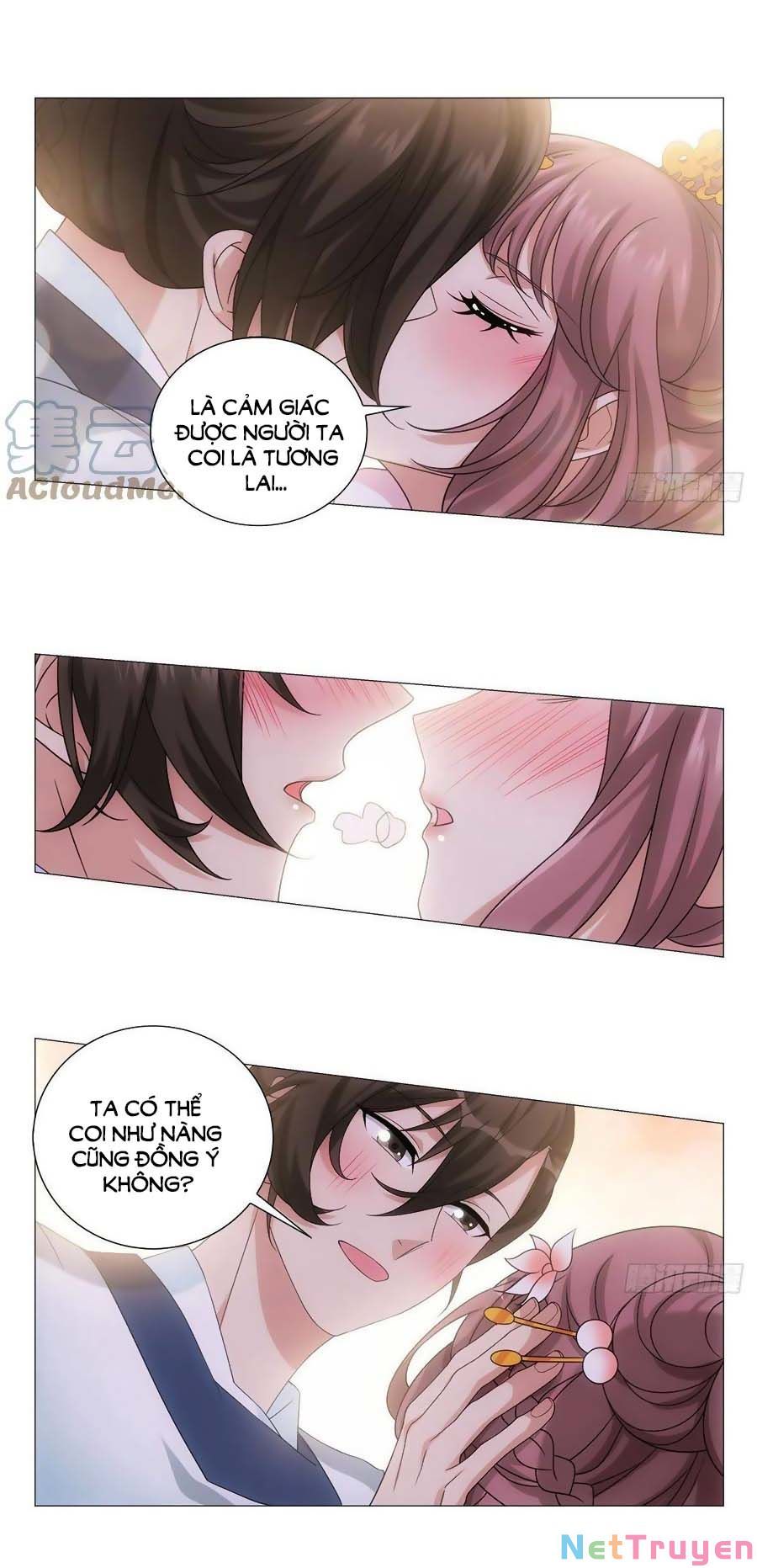 đọc truyện Tướng Quân! Không Nên A! Chương 93 ảnh 4 tại Thiên Thai Truyện