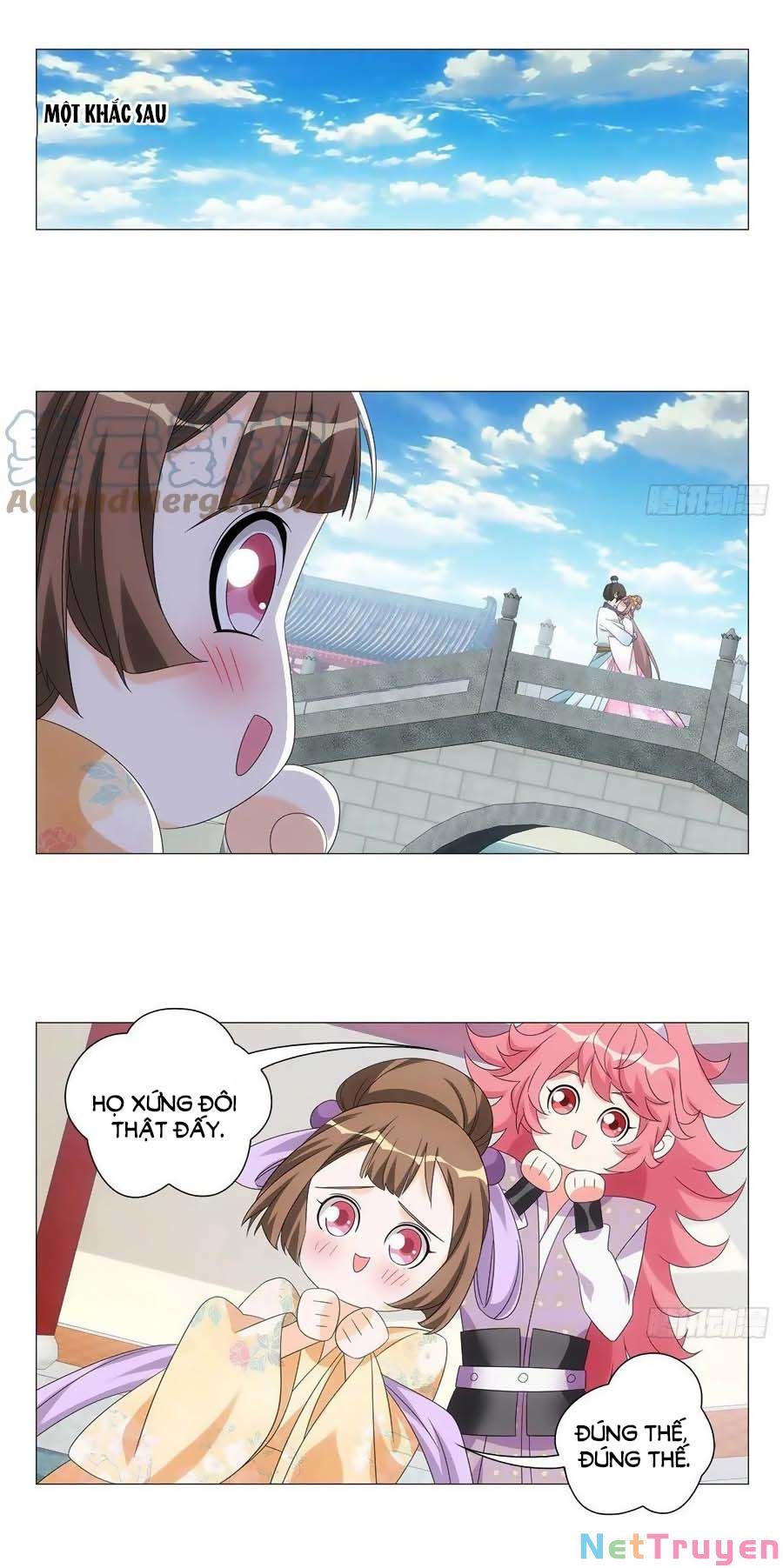 đọc truyện Tướng Quân! Không Nên A! Chương 93 ảnh 6 tại Thiên Thai Truyện