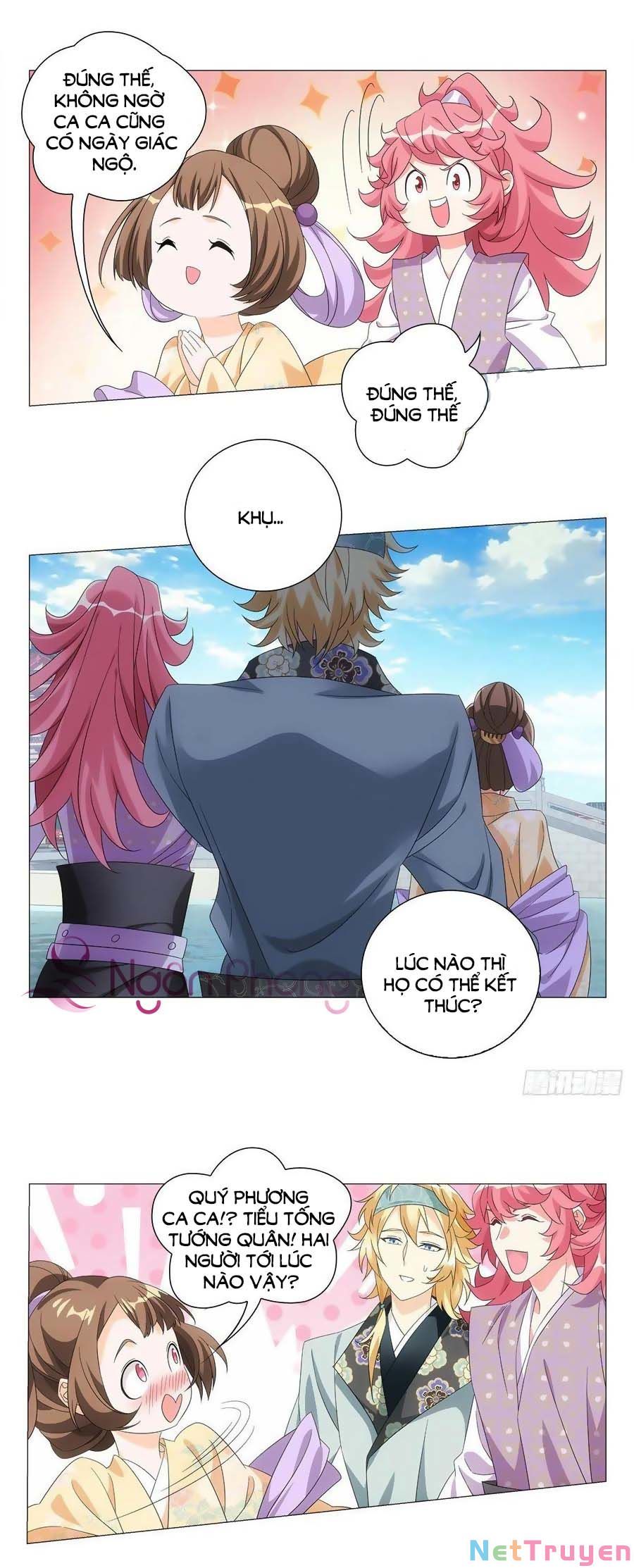 đọc truyện Tướng Quân! Không Nên A! Chương 93 ảnh 7 tại Thiên Thai Truyện