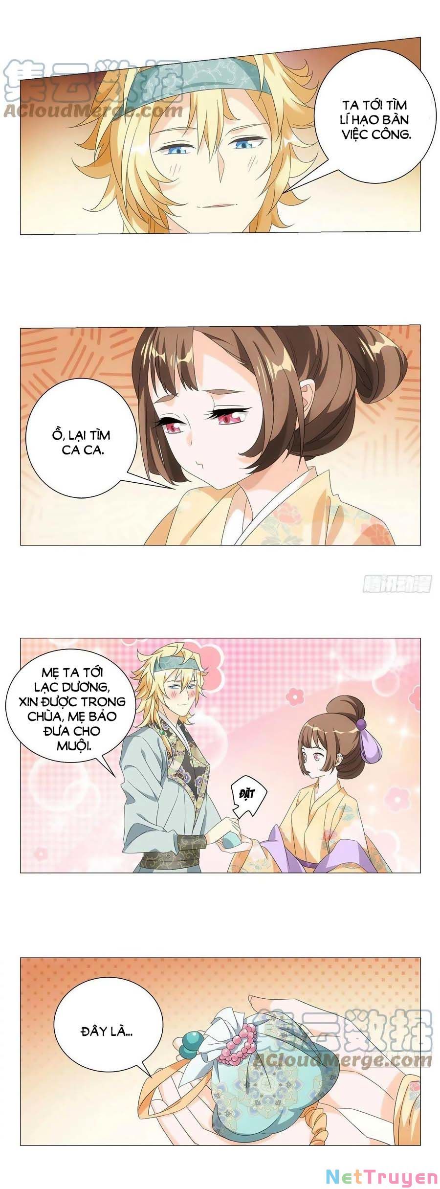 đọc truyện Tướng Quân! Không Nên A! Chương 93 ảnh 8 tại Thiên Thai Truyện