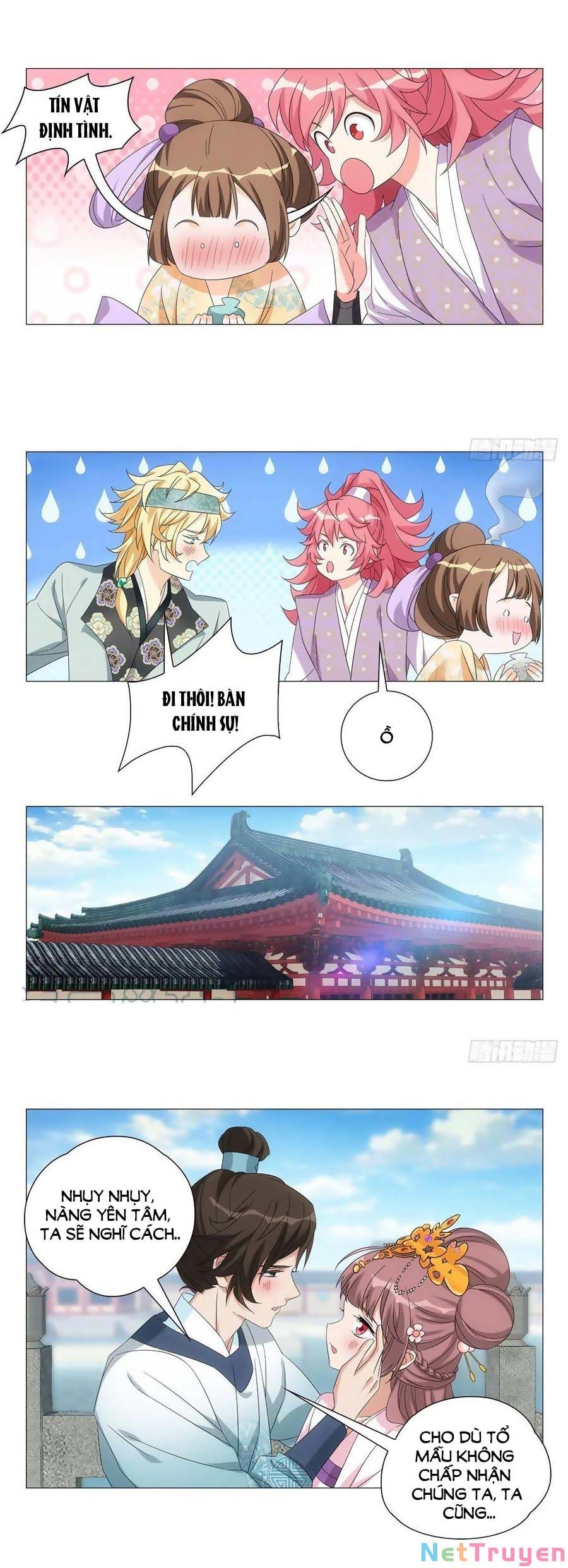 đọc truyện Tướng Quân! Không Nên A! Chương 93 ảnh 9 tại Thiên Thai Truyện