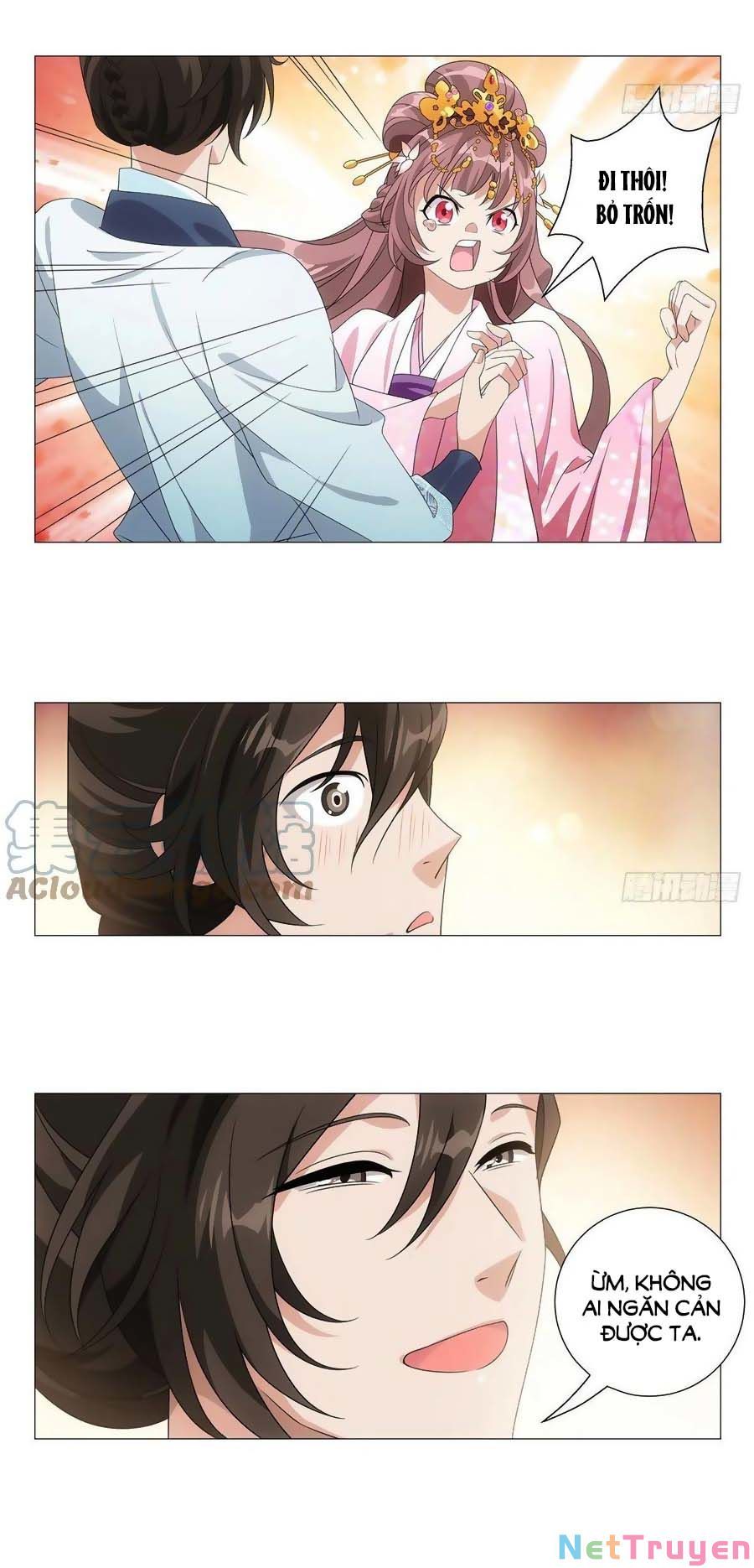 đọc truyện Tướng Quân! Không Nên A! Chương 93 ảnh 10 tại Thiên Thai Truyện