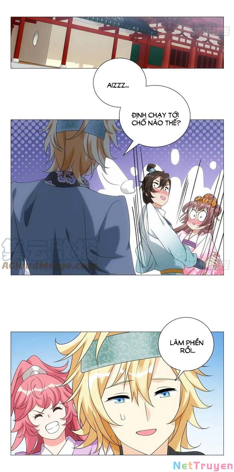 đọc truyện Tướng Quân! Không Nên A! Chương 93 ảnh 11 tại Thiên Thai Truyện