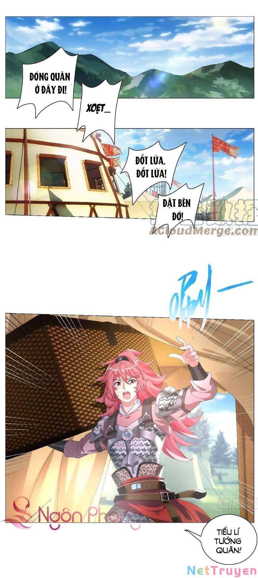 đọc truyện Tướng Quân! Không Nên A! Chương 94 ảnh 3 tại Thiên Thai Truyện