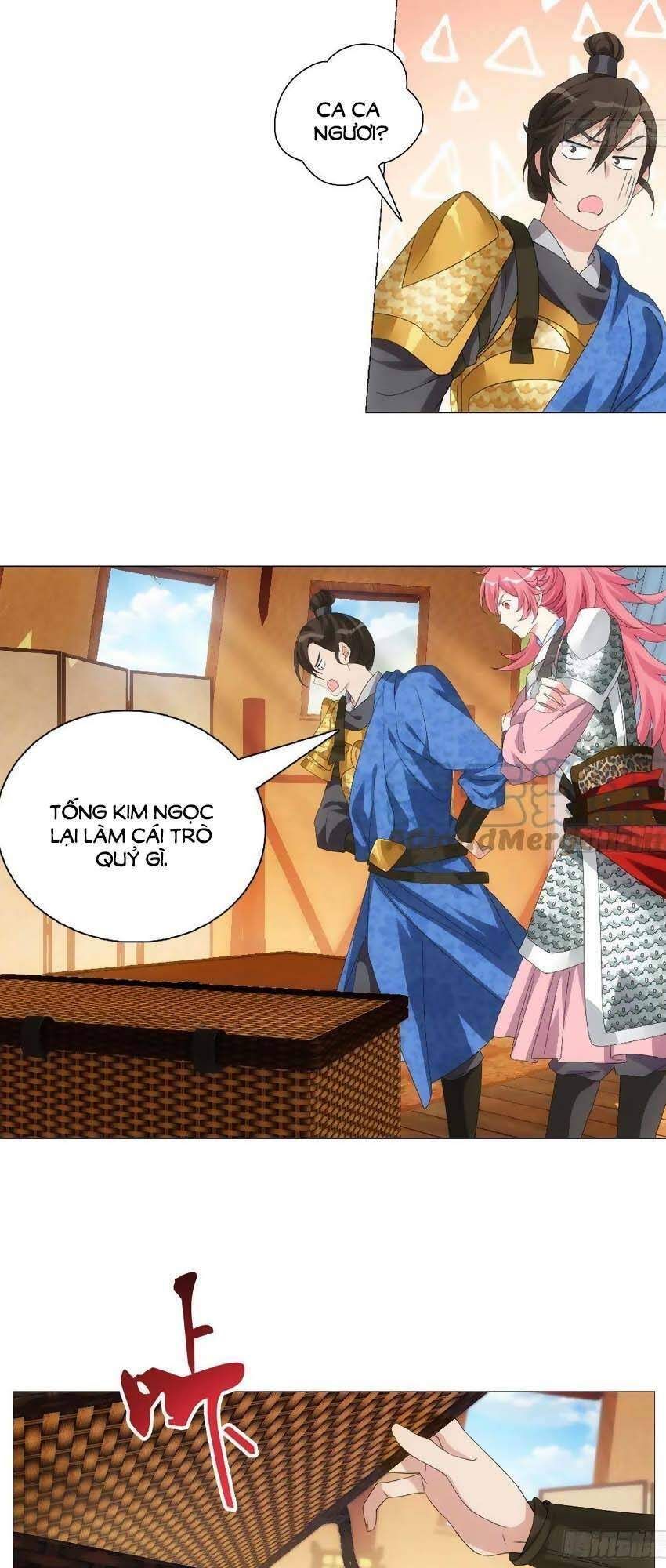 đọc truyện Tướng Quân! Không Nên A! Chương 94 ảnh 12 tại Thiên Thai Truyện