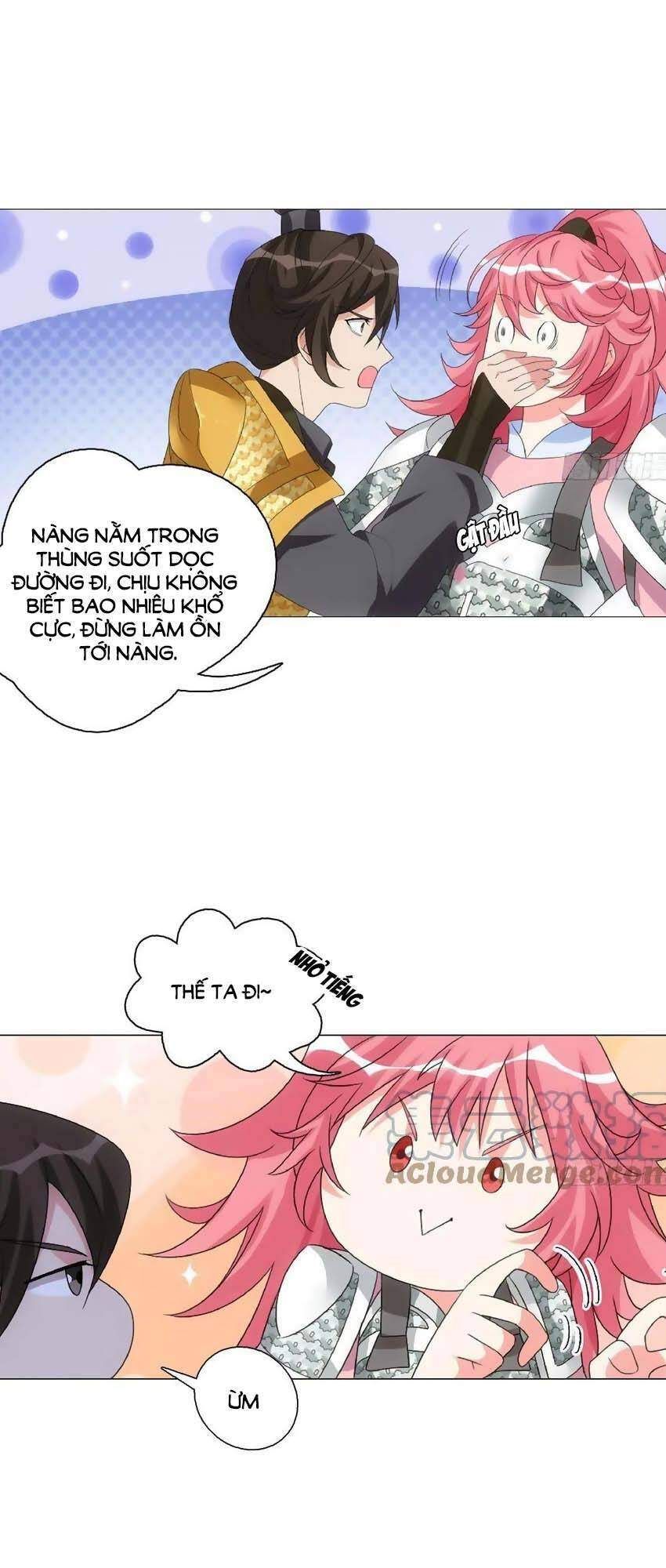 đọc truyện Tướng Quân! Không Nên A! Chương 94 ảnh 18 tại Thiên Thai Truyện