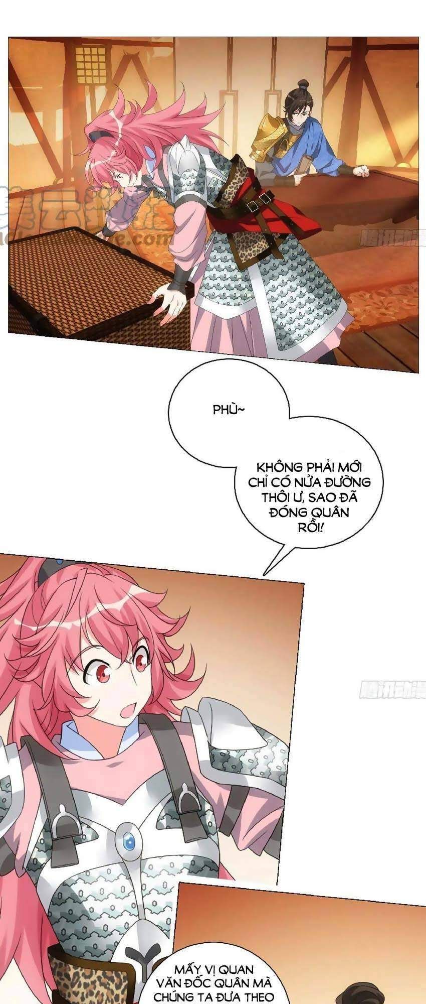 đọc truyện Tướng Quân! Không Nên A! Chương 94 ảnh 4 tại Thiên Thai Truyện