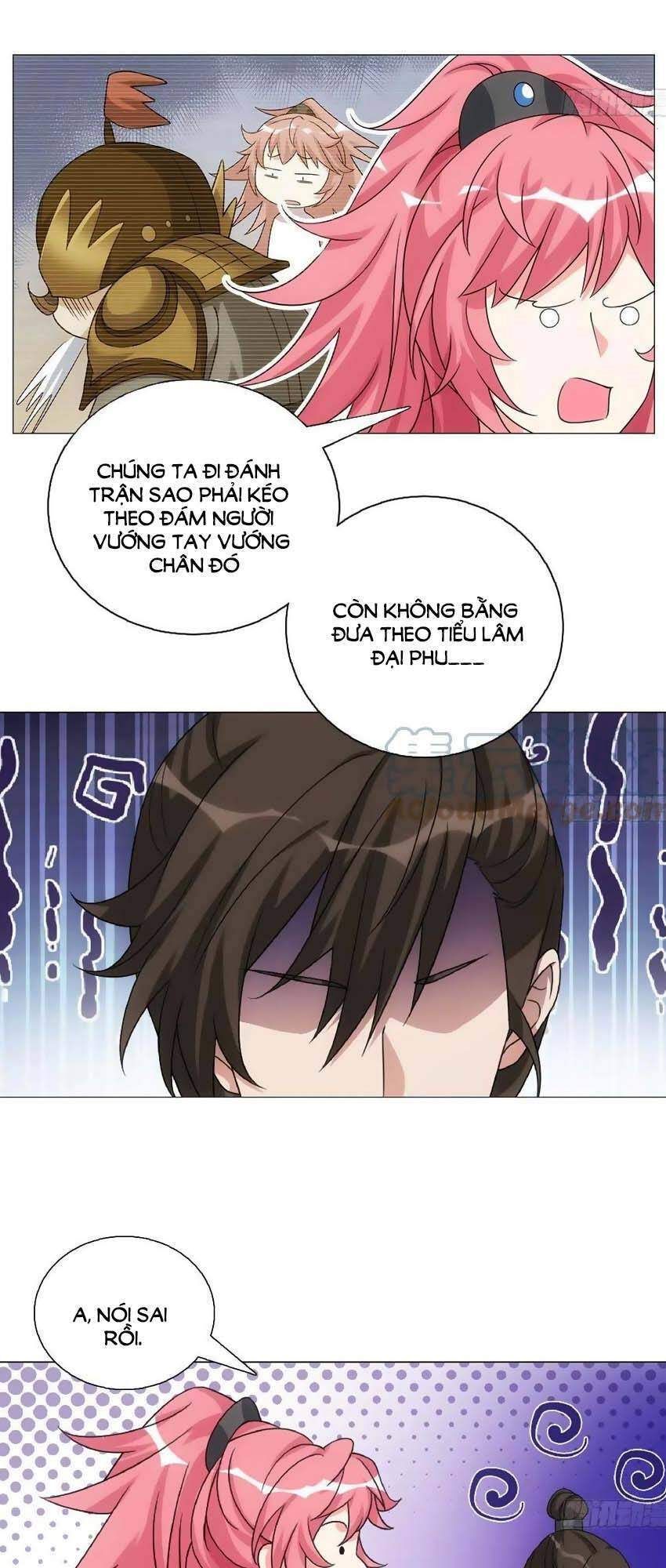 đọc truyện Tướng Quân! Không Nên A! Chương 94 ảnh 6 tại Thiên Thai Truyện