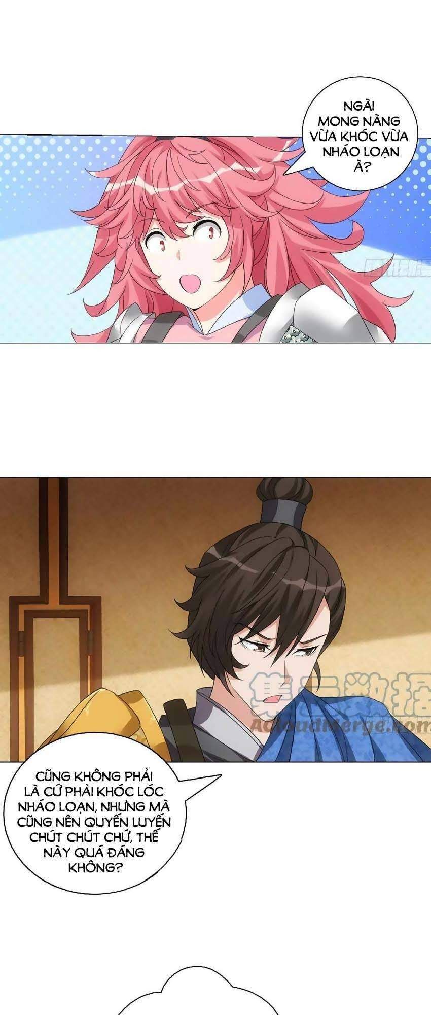 đọc truyện Tướng Quân! Không Nên A! Chương 94 ảnh 8 tại Thiên Thai Truyện