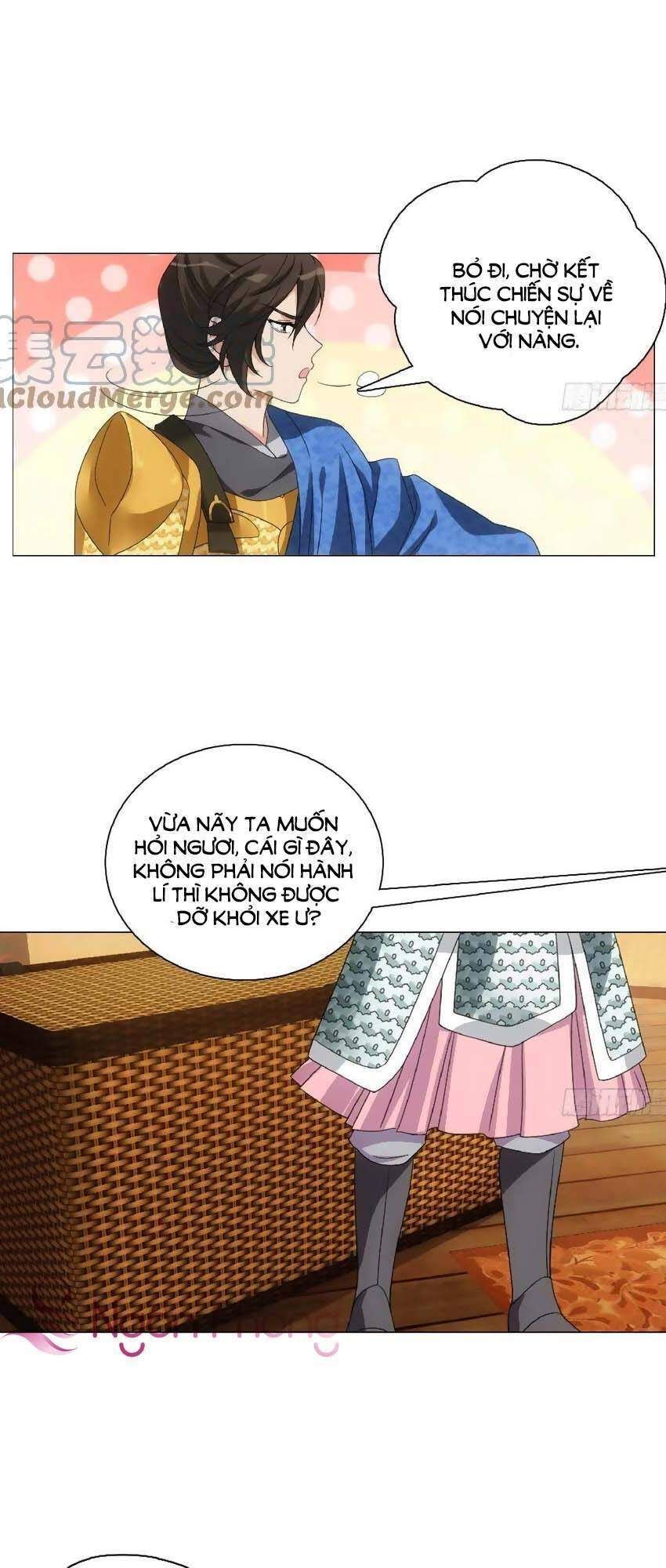 đọc truyện Tướng Quân! Không Nên A! Chương 94 ảnh 10 tại Thiên Thai Truyện