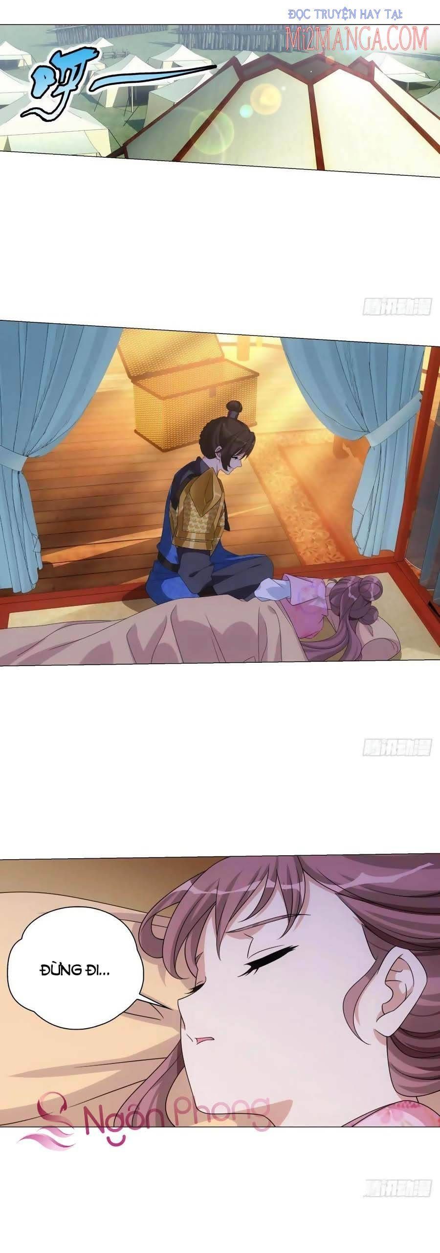 đọc truyện Tướng Quân! Không Nên A! Chương 95 ảnh 3 tại Thiên Thai Truyện