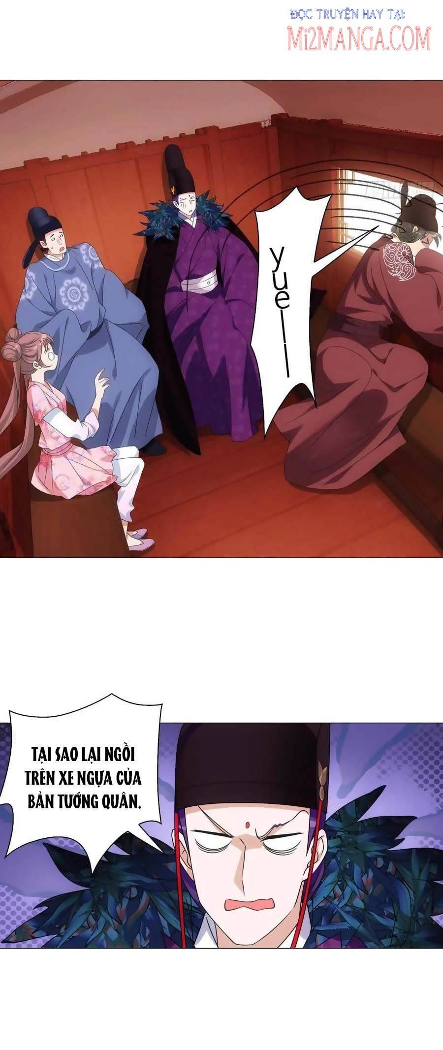 đọc truyện Tướng Quân! Không Nên A! Chương 95 ảnh 13 tại Thiên Thai Truyện