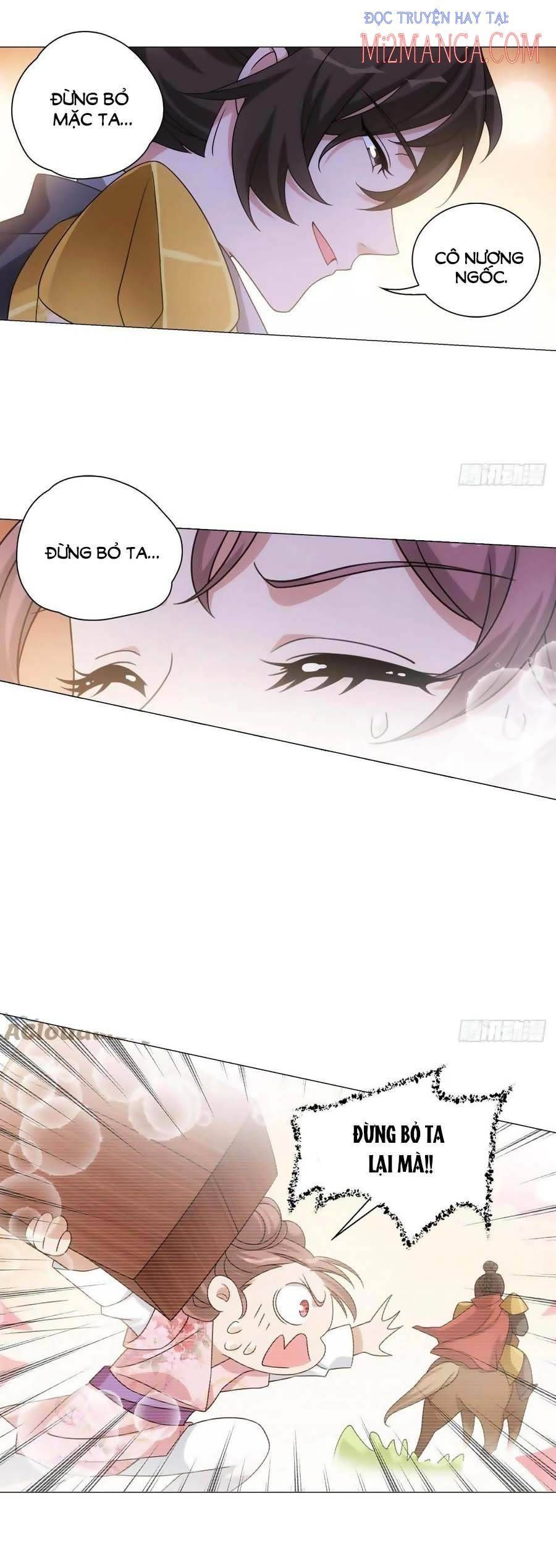 đọc truyện Tướng Quân! Không Nên A! Chương 95 ảnh 4 tại Thiên Thai Truyện