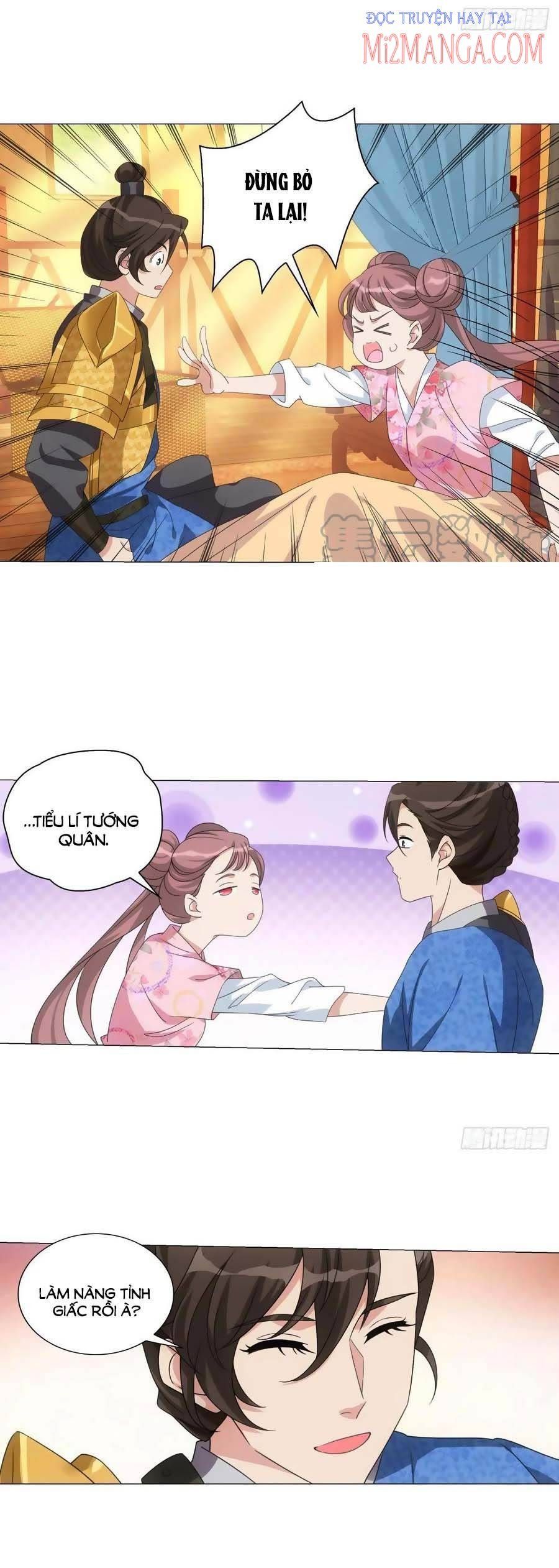 đọc truyện Tướng Quân! Không Nên A! Chương 95 ảnh 5 tại Thiên Thai Truyện