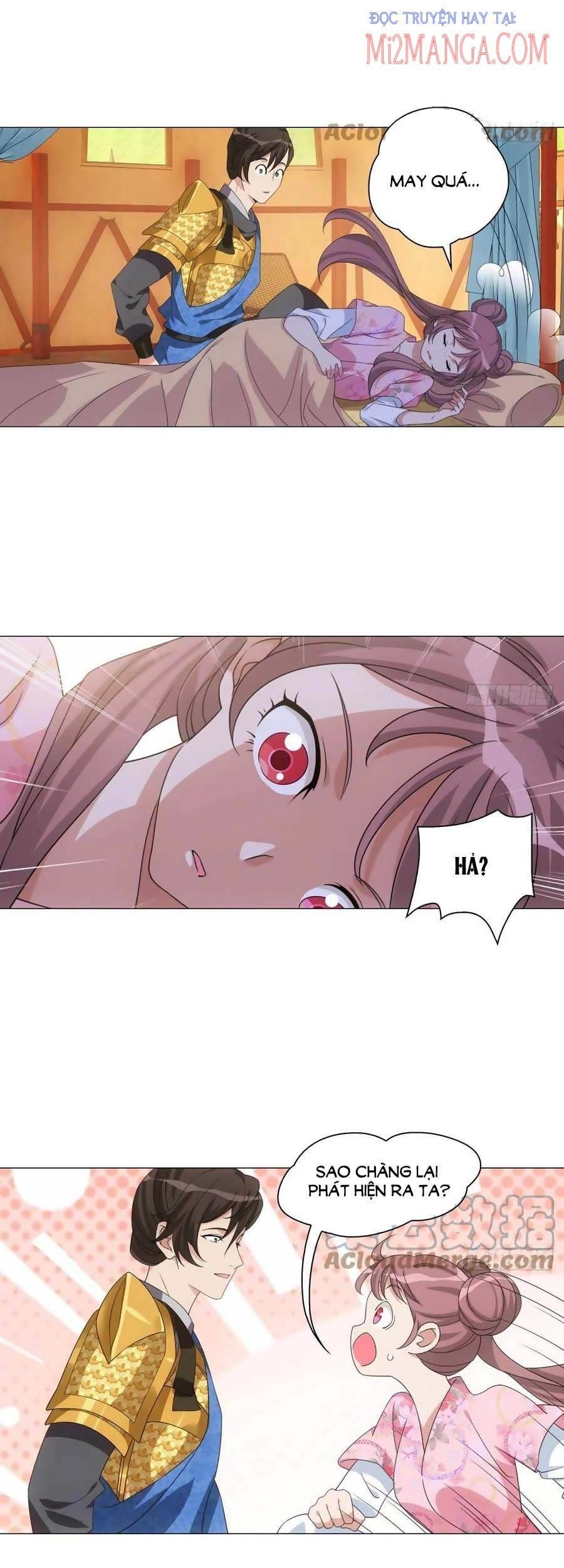 đọc truyện Tướng Quân! Không Nên A! Chương 95 ảnh 6 tại Thiên Thai Truyện