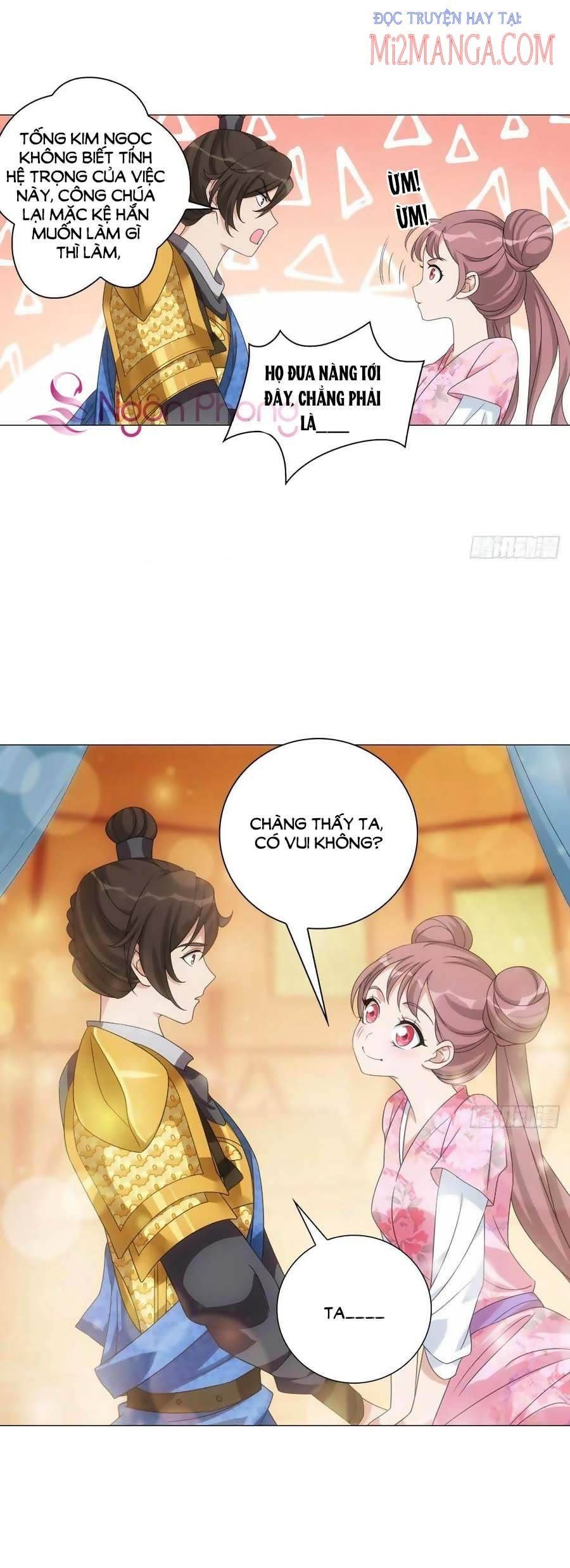 đọc truyện Tướng Quân! Không Nên A! Chương 95 ảnh 8 tại Thiên Thai Truyện