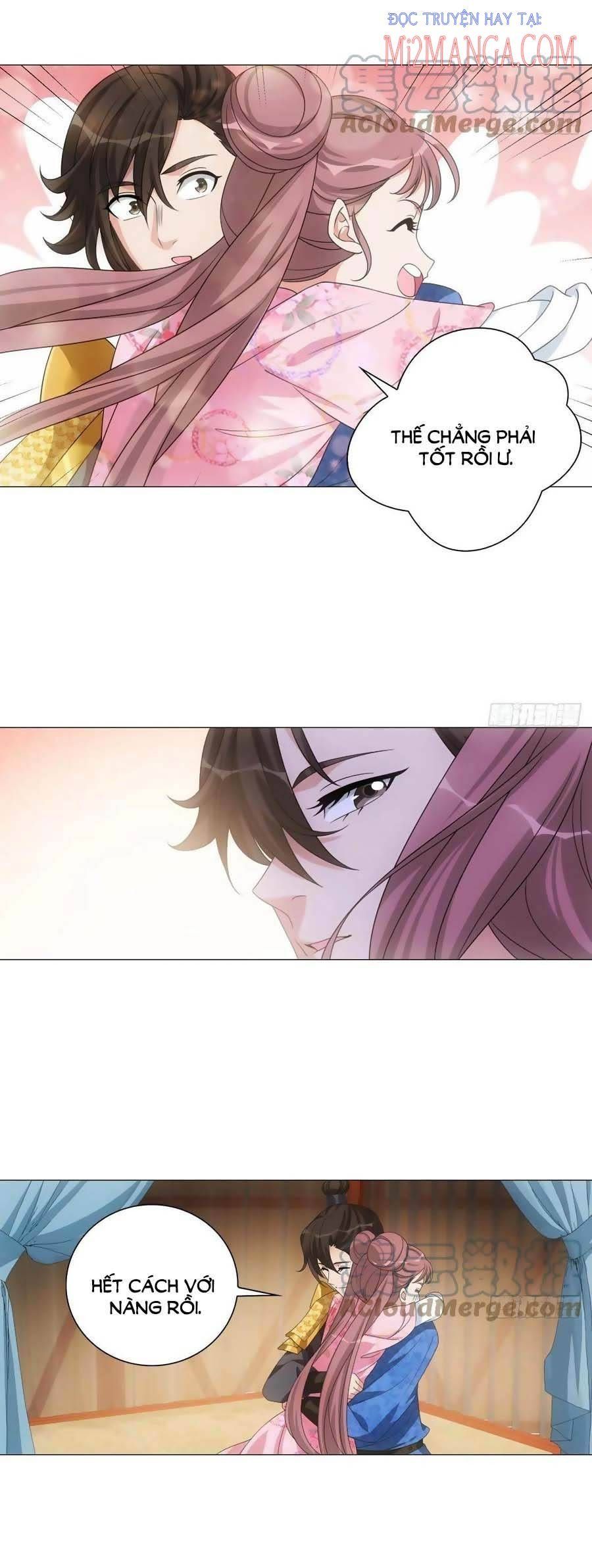 đọc truyện Tướng Quân! Không Nên A! Chương 95 ảnh 9 tại Thiên Thai Truyện