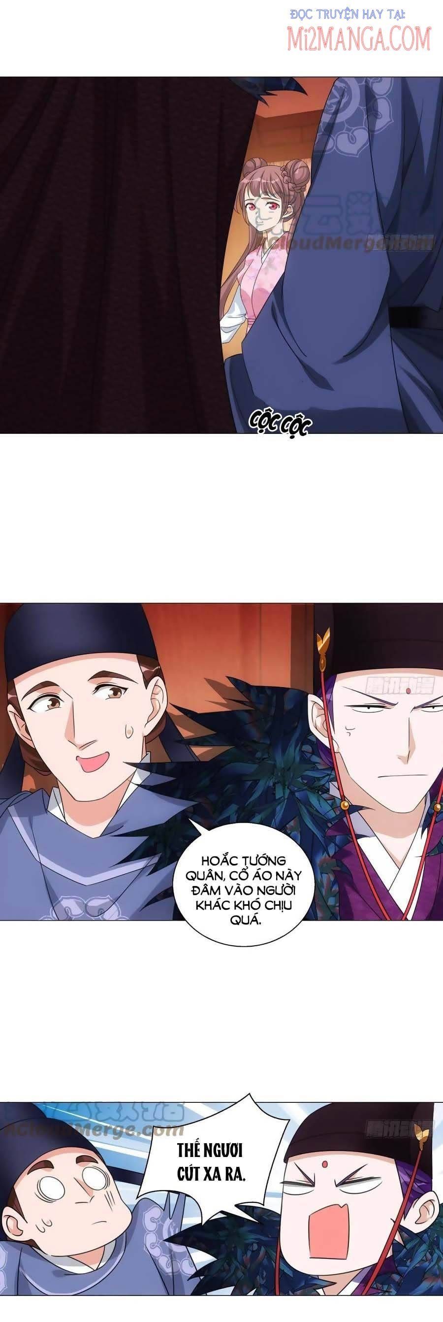 đọc truyện Tướng Quân! Không Nên A! Chương 95 ảnh 11 tại Thiên Thai Truyện