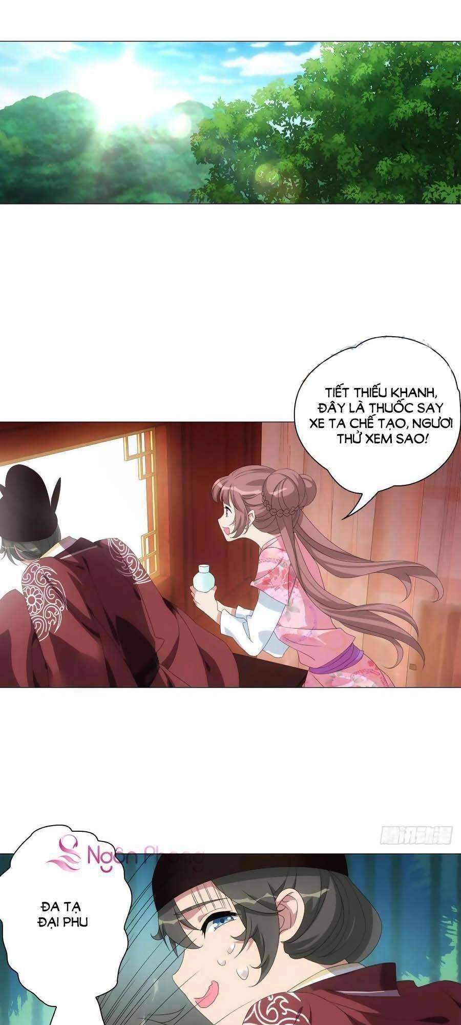 đọc truyện Tướng Quân! Không Nên A! Chương 96 ảnh 3 tại Thiên Thai Truyện