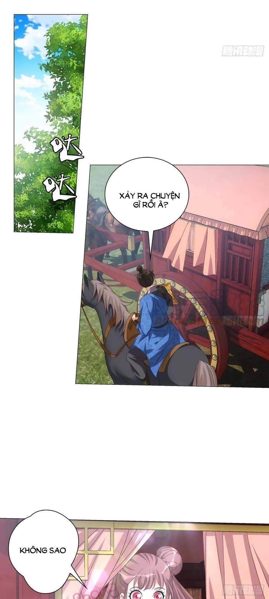 đọc truyện Tướng Quân! Không Nên A! Chương 96 ảnh 13 tại Thiên Thai Truyện