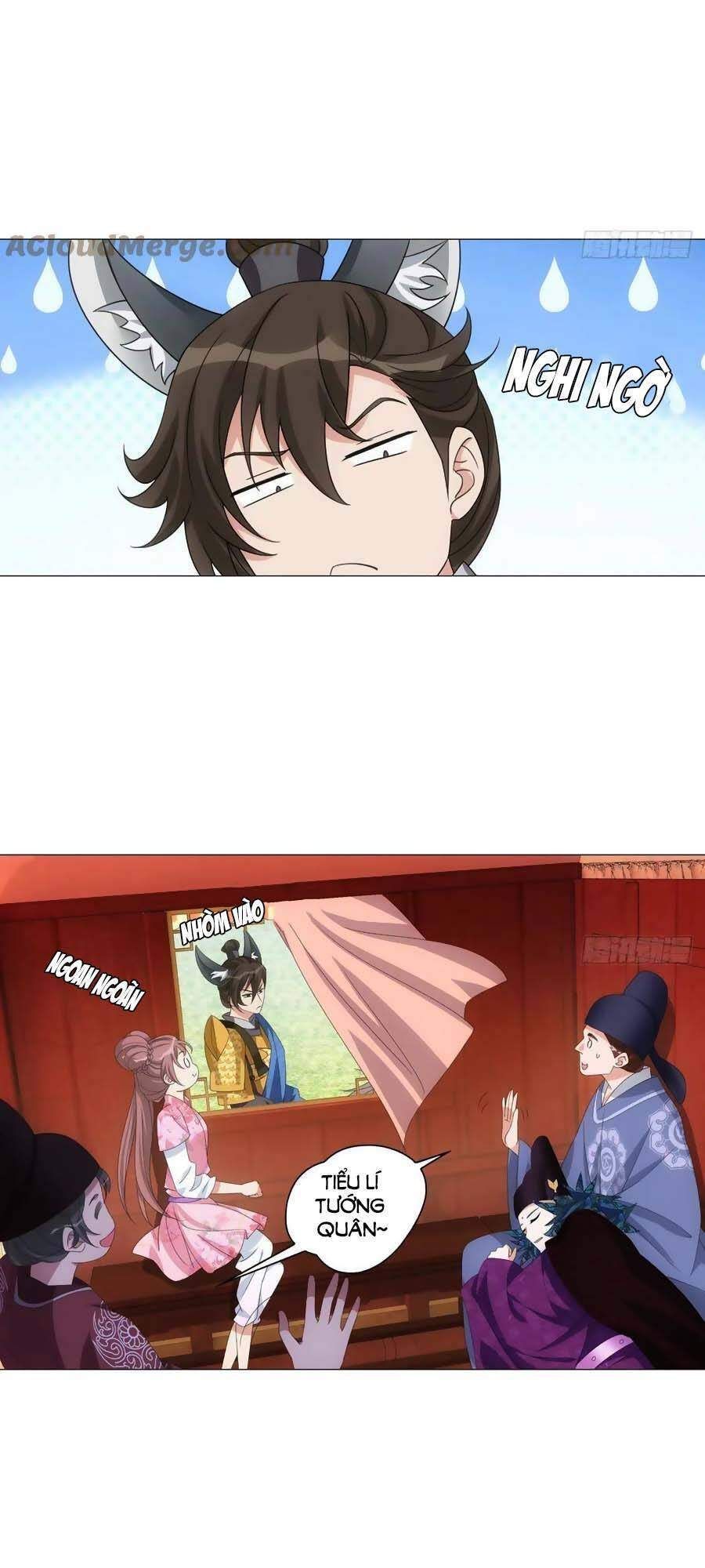 đọc truyện Tướng Quân! Không Nên A! Chương 96 ảnh 15 tại Thiên Thai Truyện