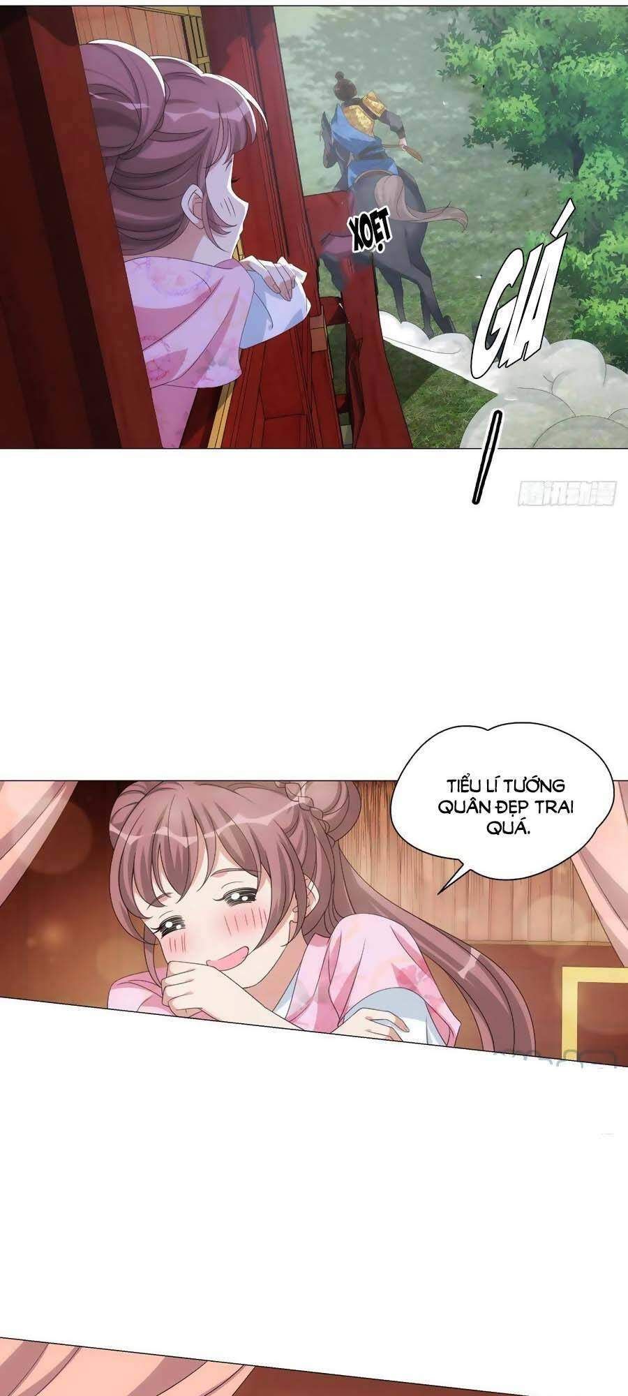 đọc truyện Tướng Quân! Không Nên A! Chương 96 ảnh 24 tại Thiên Thai Truyện