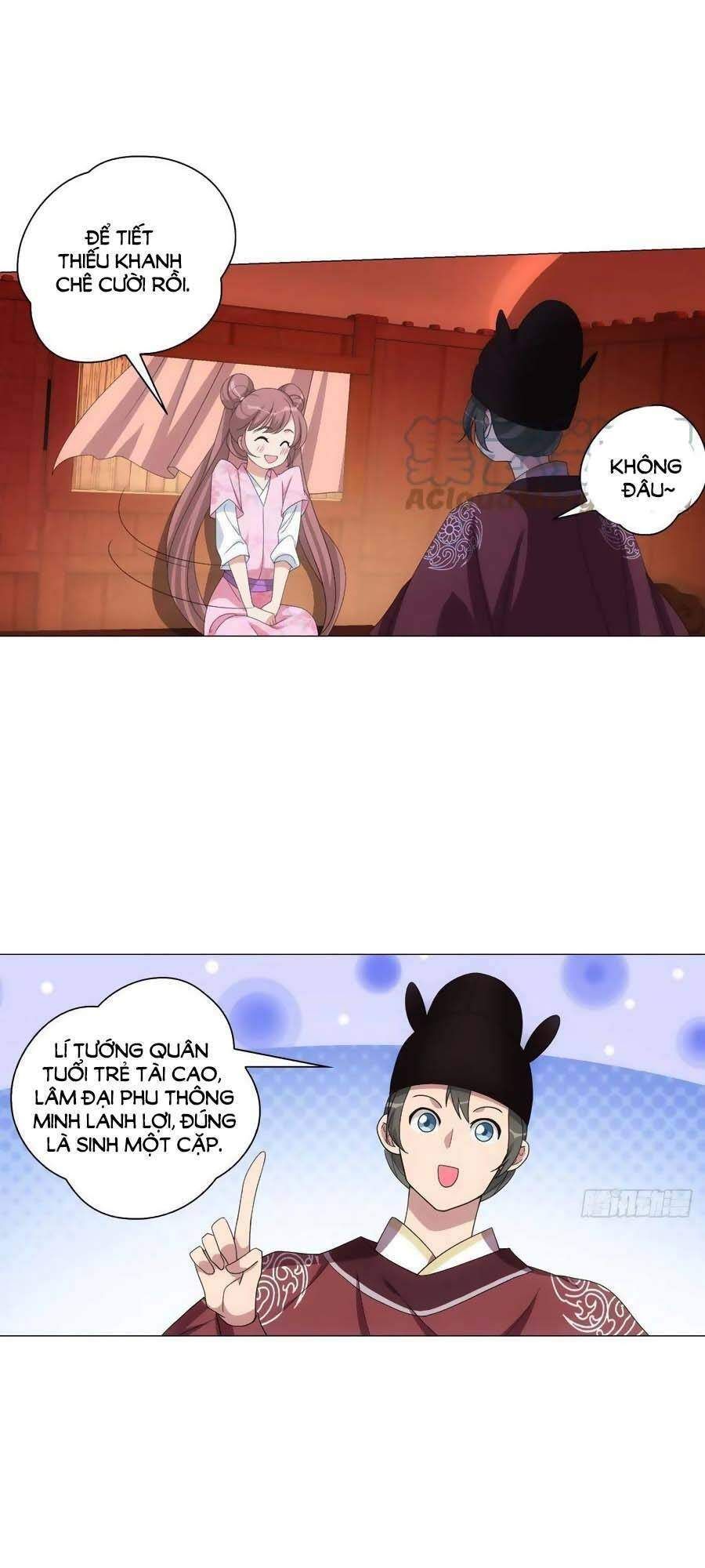 đọc truyện Tướng Quân! Không Nên A! Chương 96 ảnh 26 tại Thiên Thai Truyện