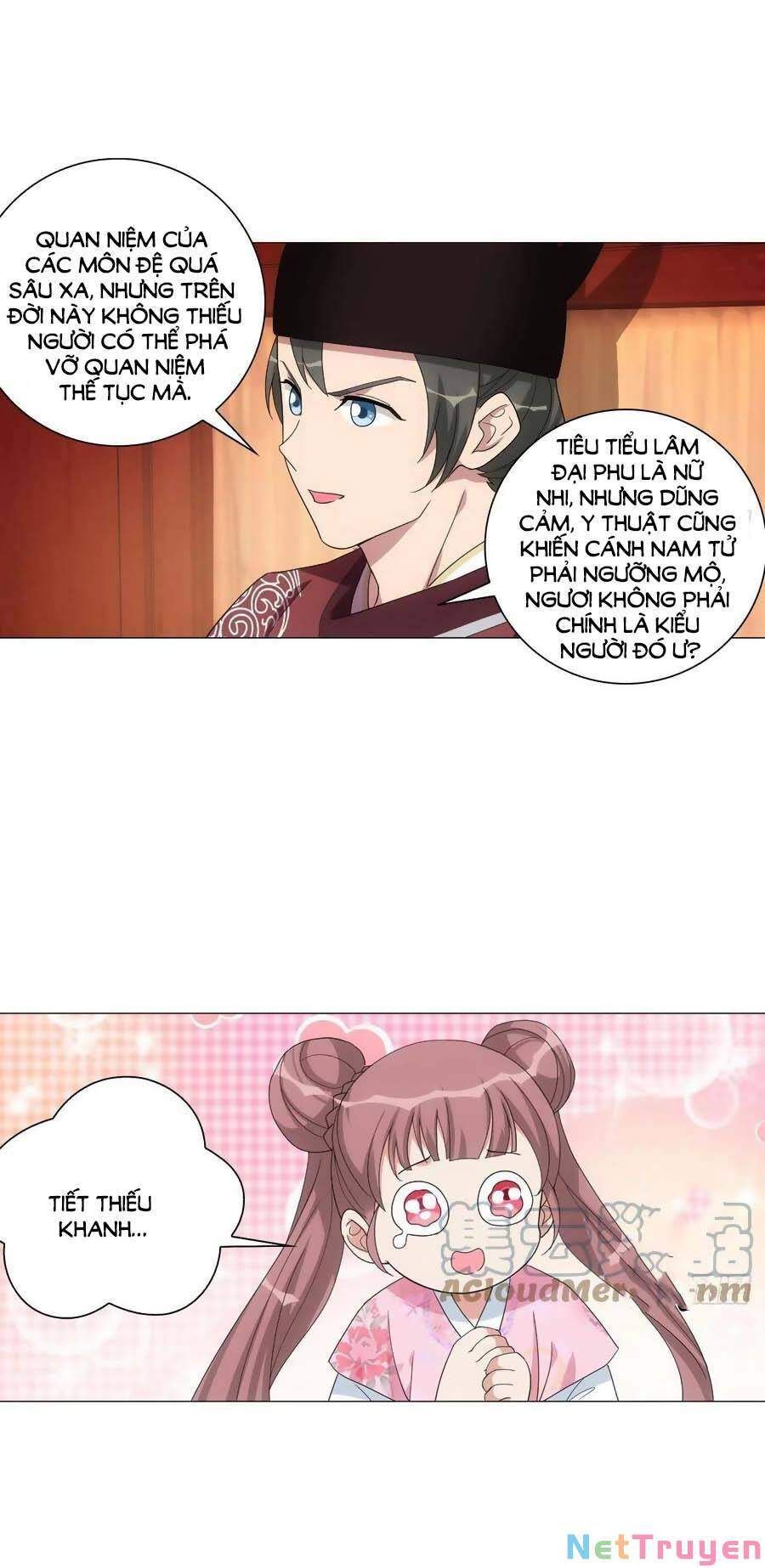 đọc truyện Tướng Quân! Không Nên A! Chương 96 ảnh 28 tại Thiên Thai Truyện