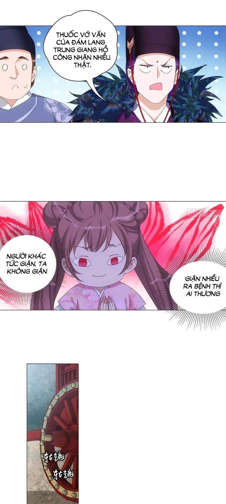 đọc truyện Tướng Quân! Không Nên A! Chương 96 ảnh 5 tại Thiên Thai Truyện