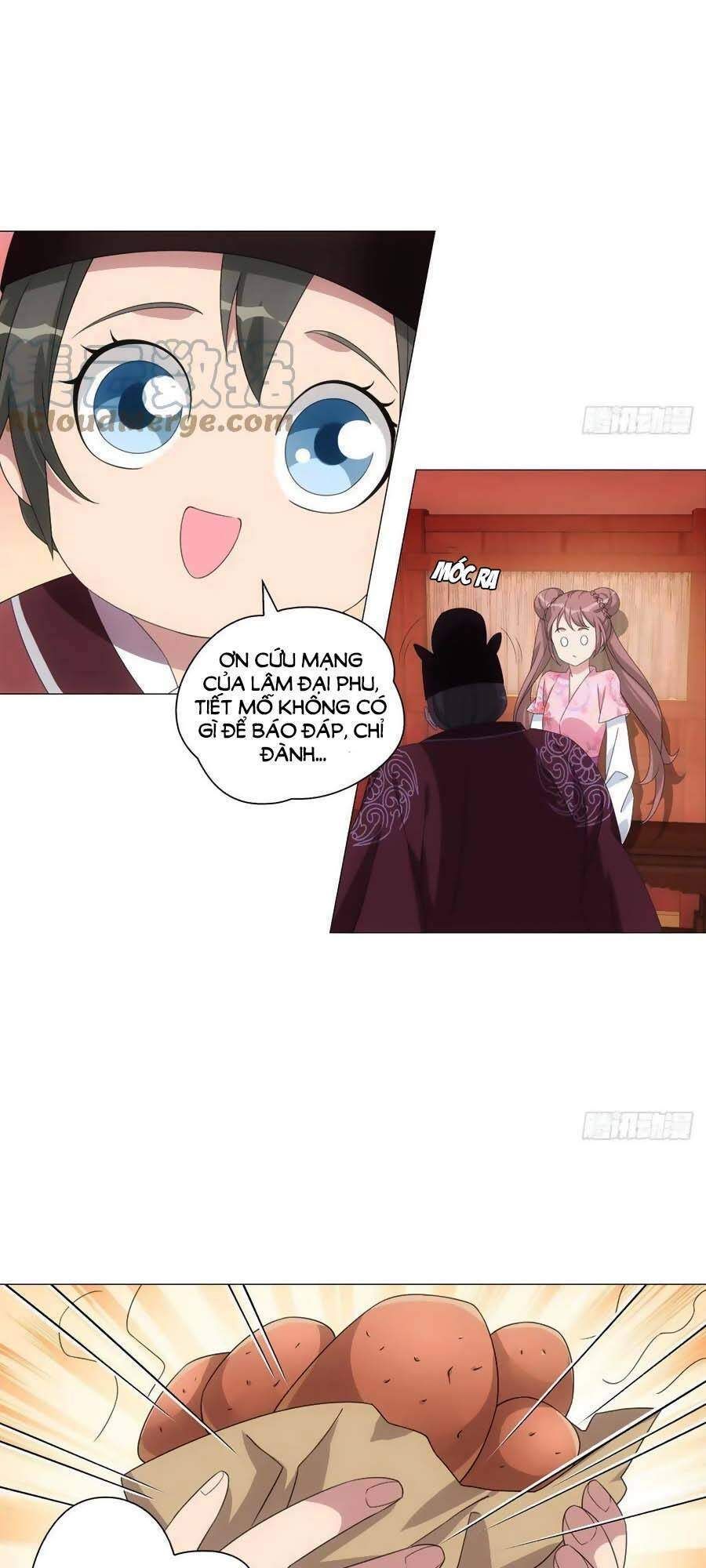 đọc truyện Tướng Quân! Không Nên A! Chương 96 ảnh 7 tại Thiên Thai Truyện