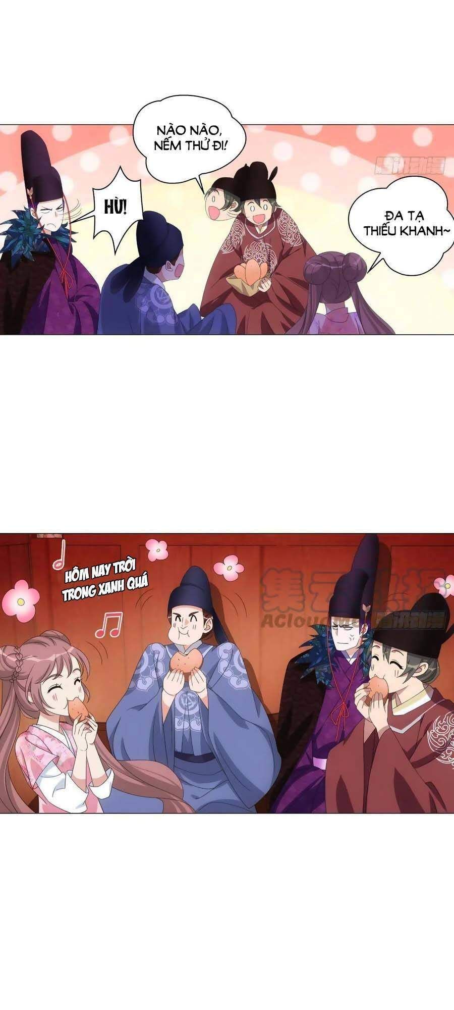 đọc truyện Tướng Quân! Không Nên A! Chương 96 ảnh 9 tại Thiên Thai Truyện