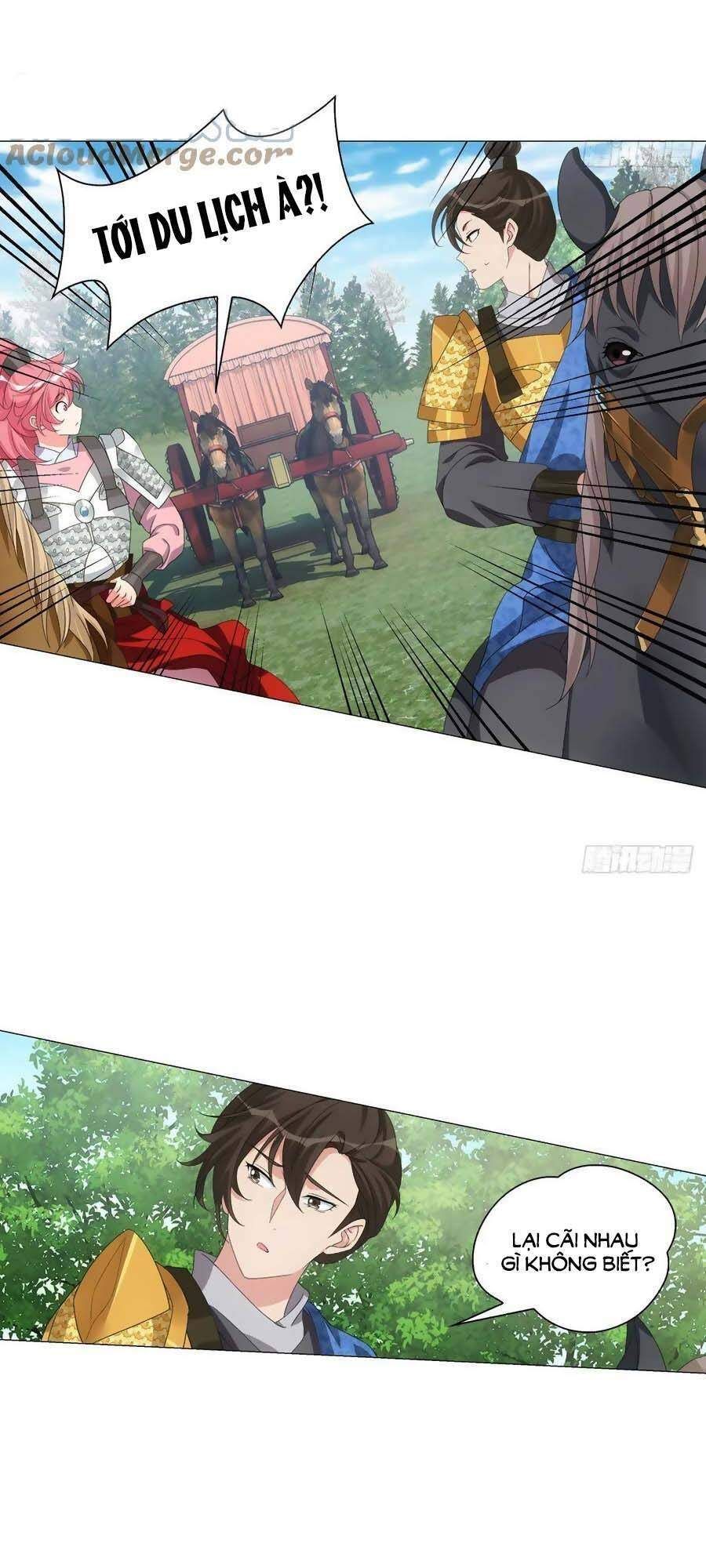 đọc truyện Tướng Quân! Không Nên A! Chương 96 ảnh 11 tại Thiên Thai Truyện