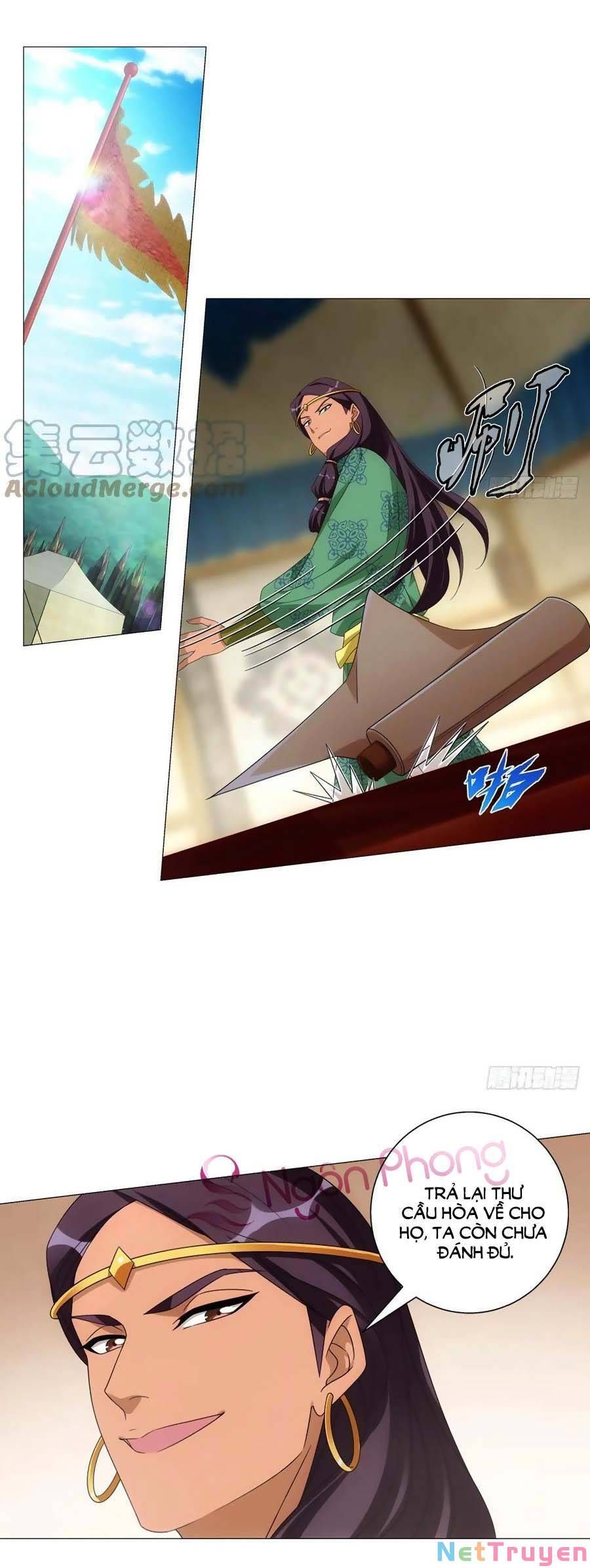 đọc truyện Tướng Quân! Không Nên A! Chương 97 ảnh 3 tại Thiên Thai Truyện