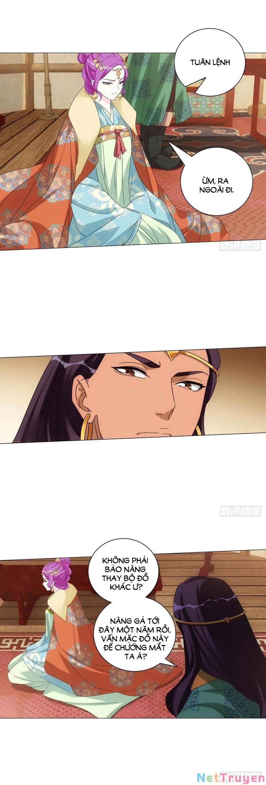 đọc truyện Tướng Quân! Không Nên A! Chương 97 ảnh 4 tại Thiên Thai Truyện