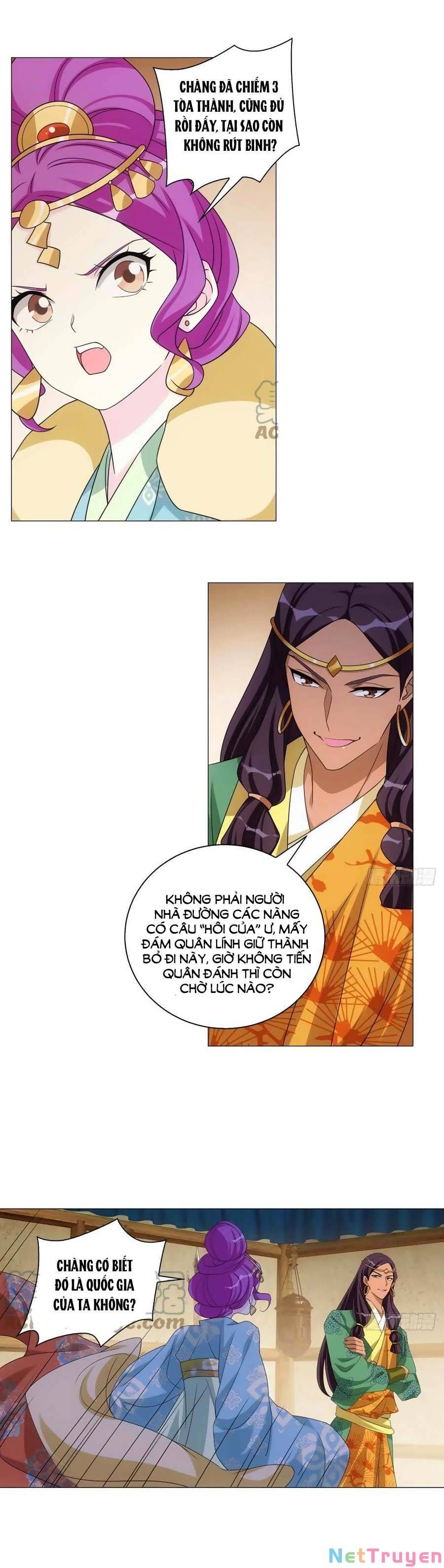 đọc truyện Tướng Quân! Không Nên A! Chương 97 ảnh 5 tại Thiên Thai Truyện