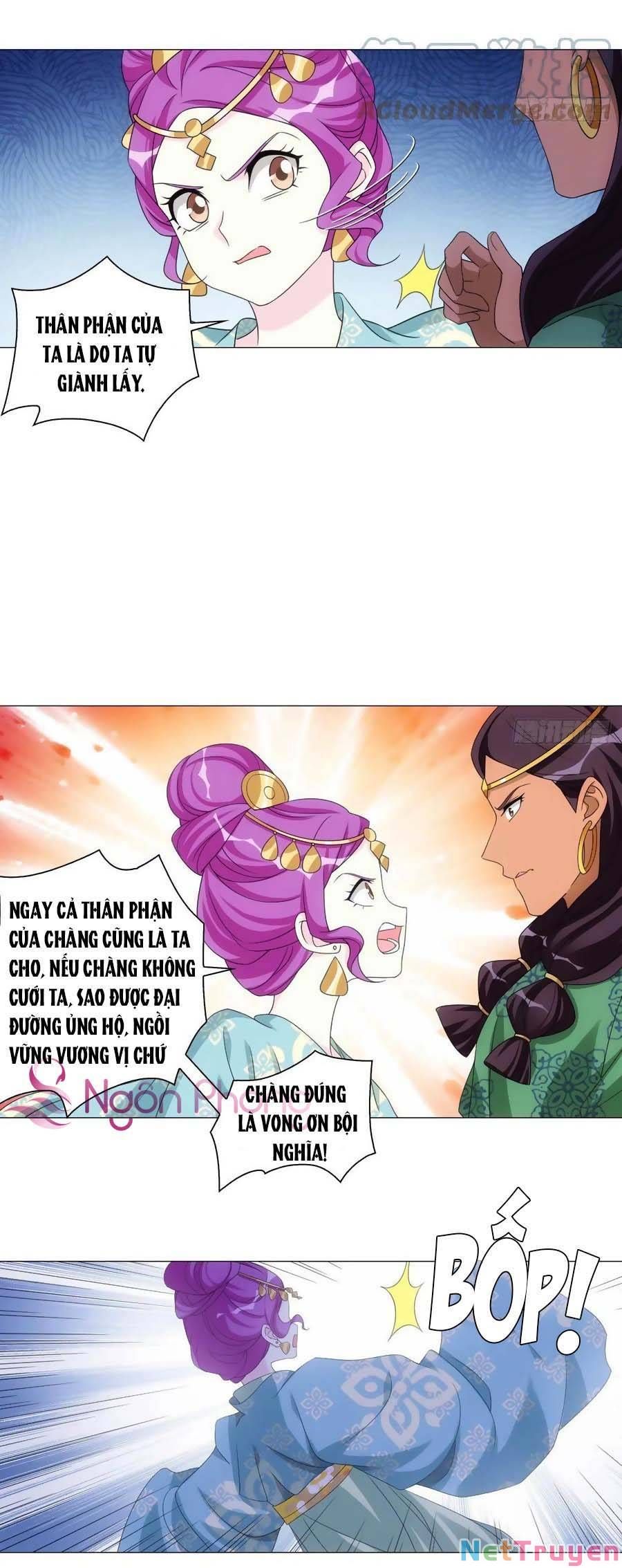 đọc truyện Tướng Quân! Không Nên A! Chương 97 ảnh 7 tại Thiên Thai Truyện