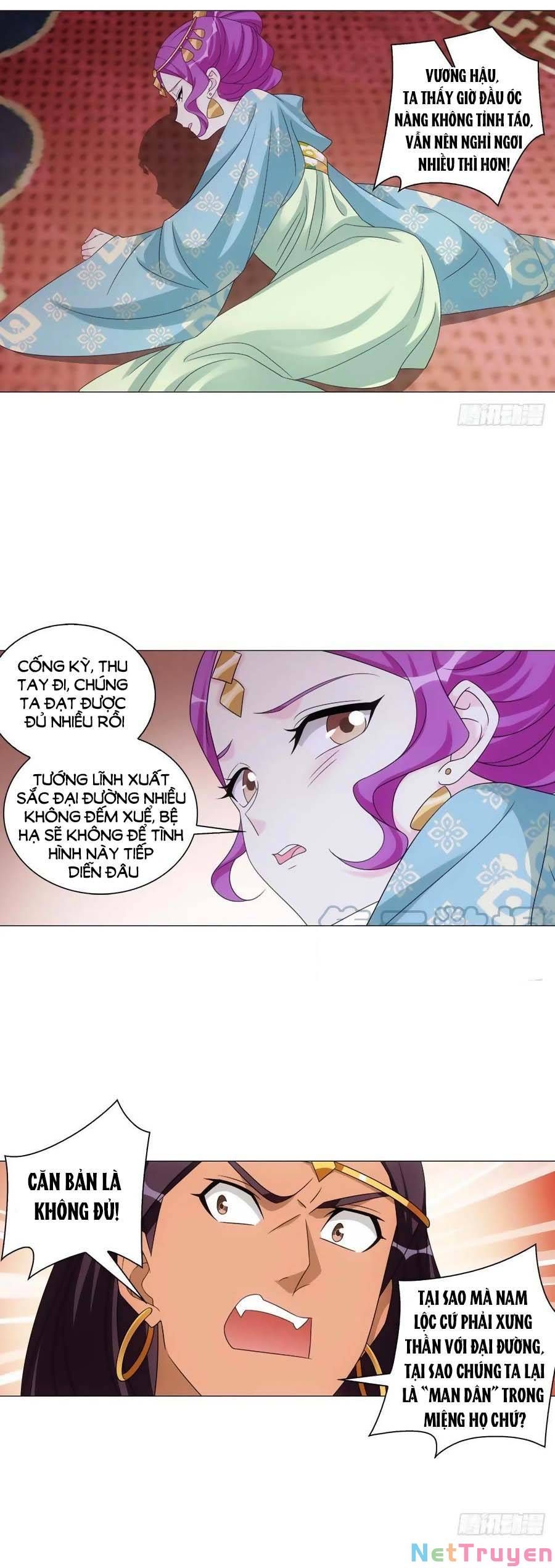 đọc truyện Tướng Quân! Không Nên A! Chương 97 ảnh 8 tại Thiên Thai Truyện