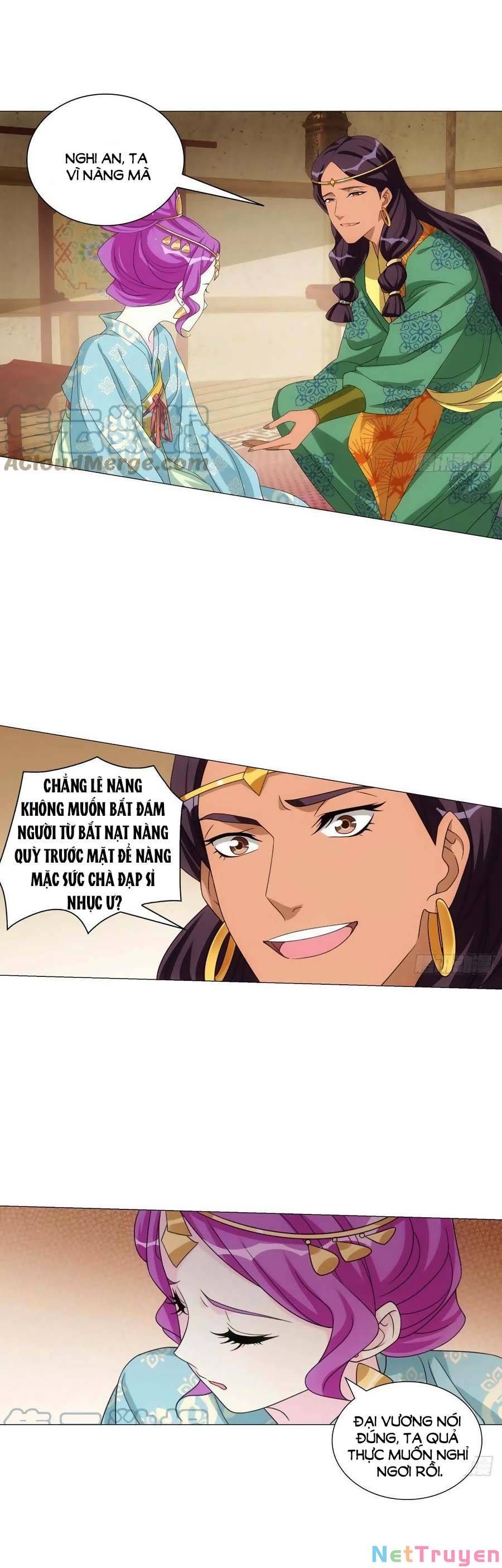 đọc truyện Tướng Quân! Không Nên A! Chương 97 ảnh 9 tại Thiên Thai Truyện