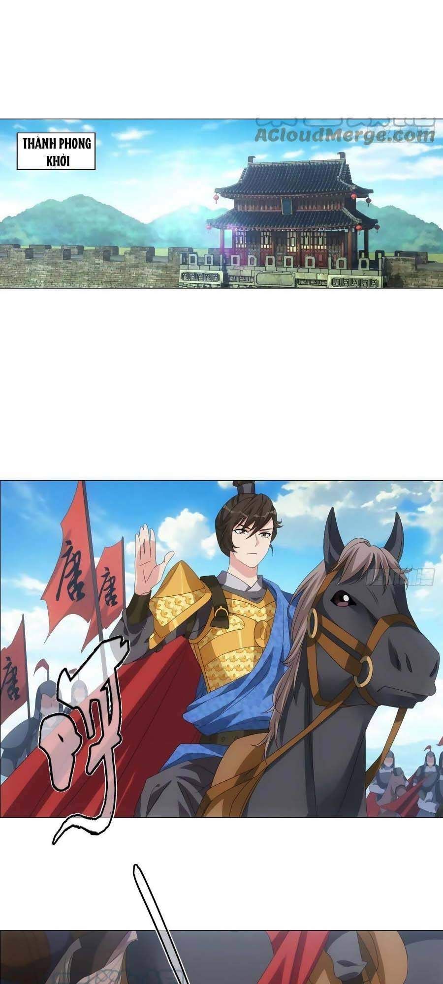 đọc truyện Tướng Quân! Không Nên A! Chương 98 ảnh 14 tại Thiên Thai Truyện