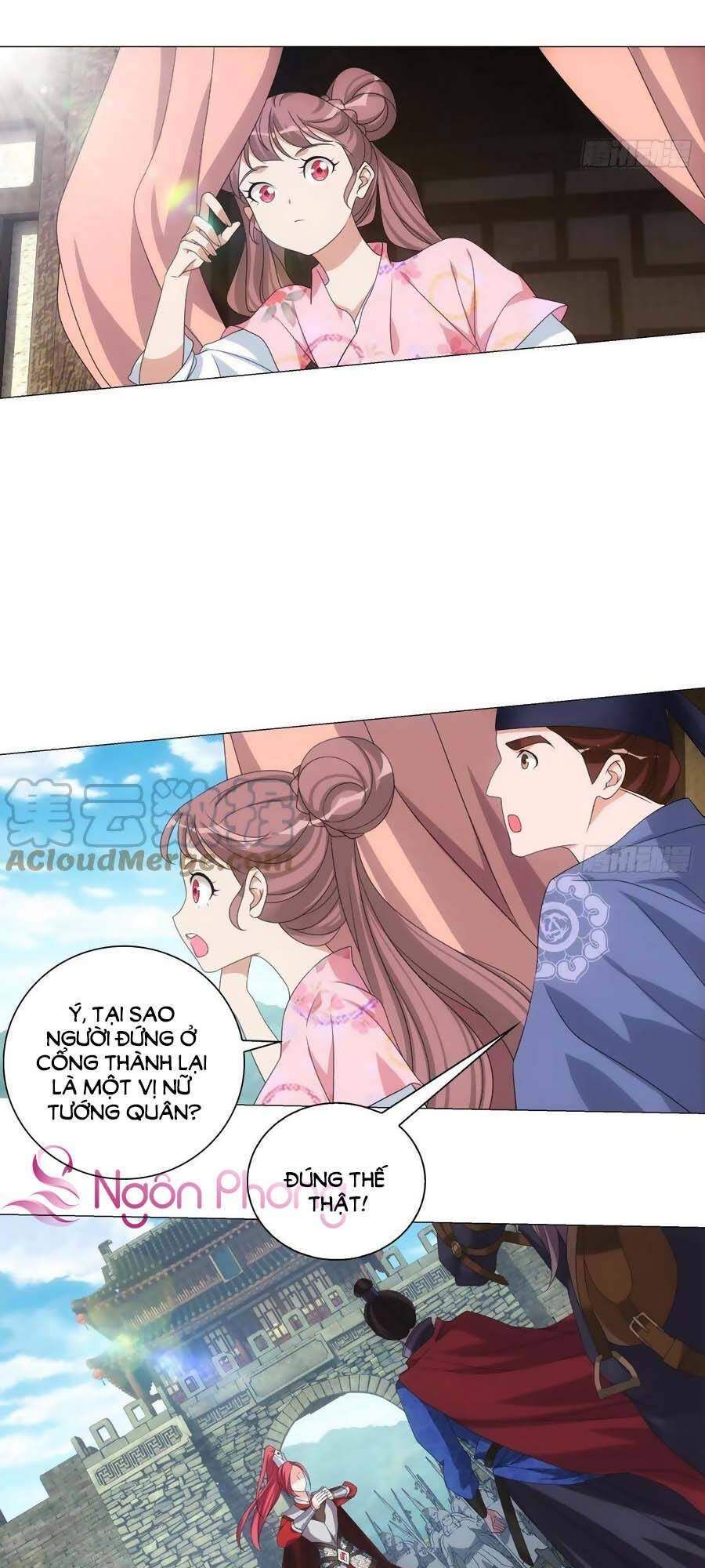 đọc truyện Tướng Quân! Không Nên A! Chương 98 ảnh 16 tại Thiên Thai Truyện